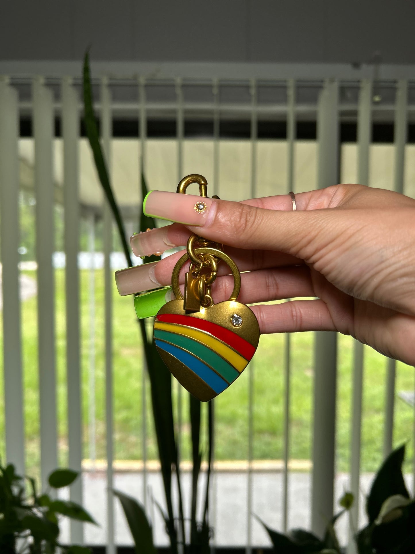 Heart (Keychain)