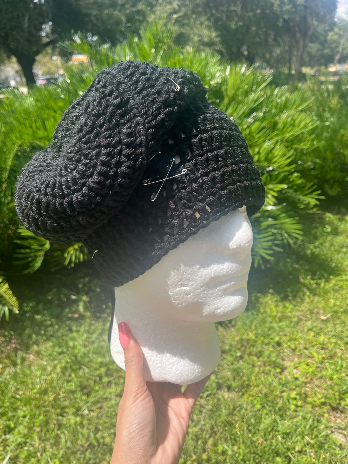 Shadow Pin (Medium Slouchy)