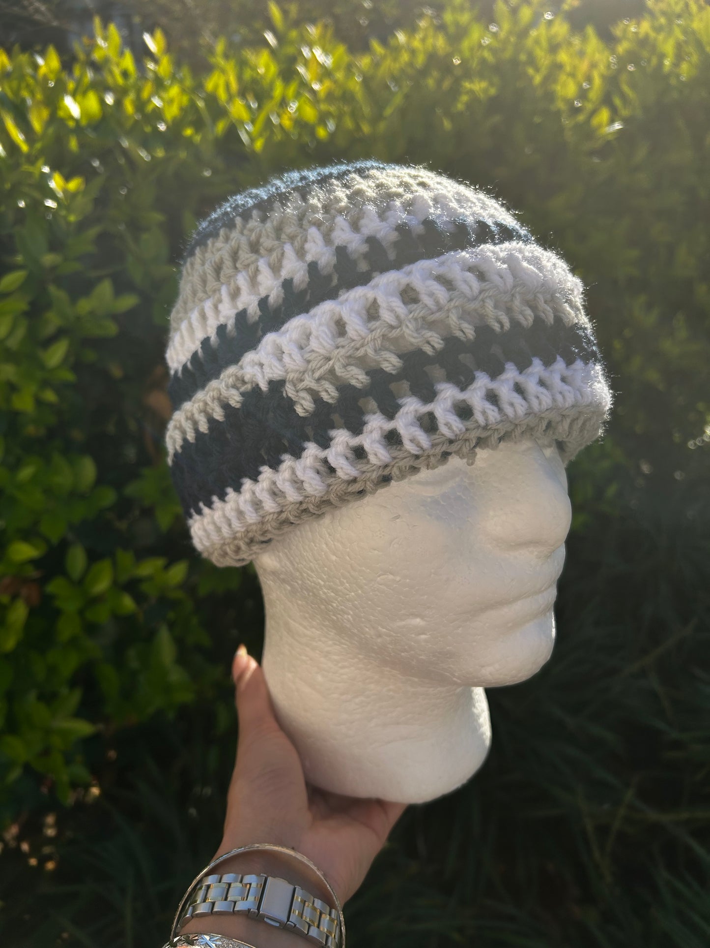 Winter Sky (Beanie)