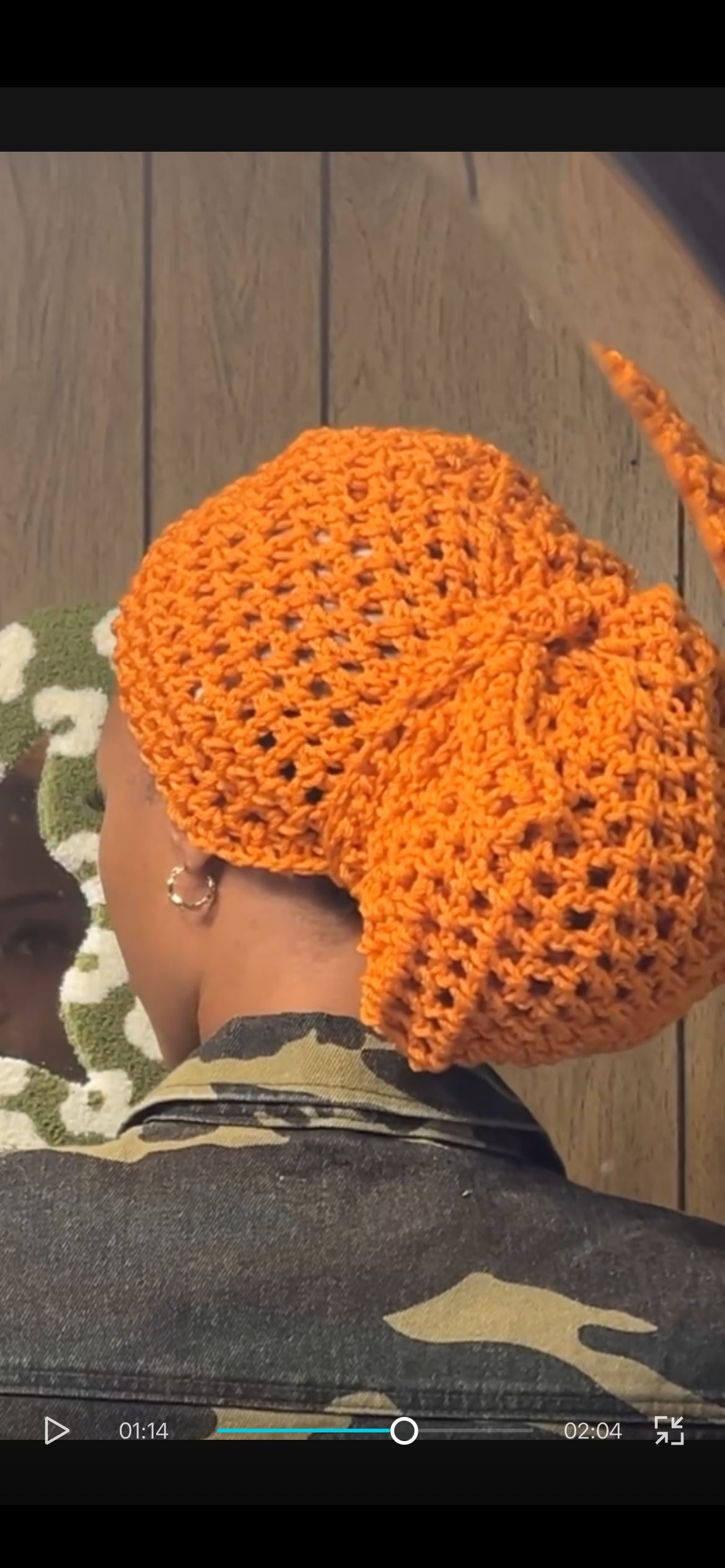 Tangy (Headwrap)