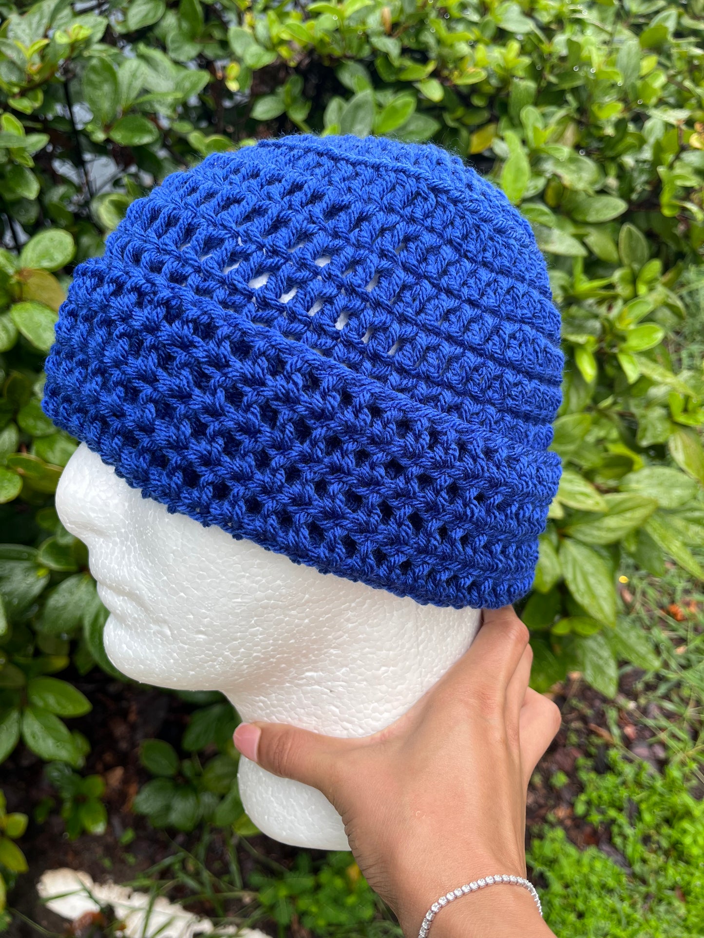 Blueberry (Beanie)