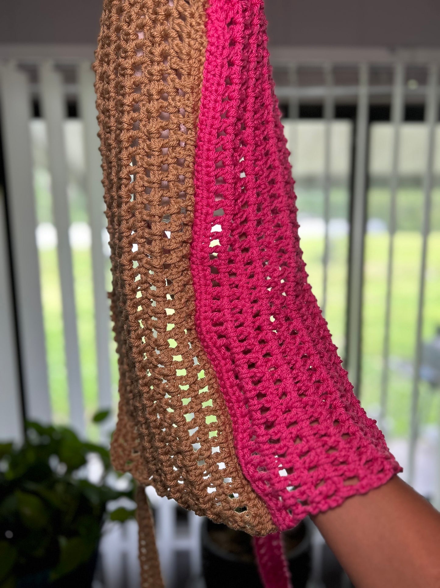 Cosmos & Clay (Headwrap)