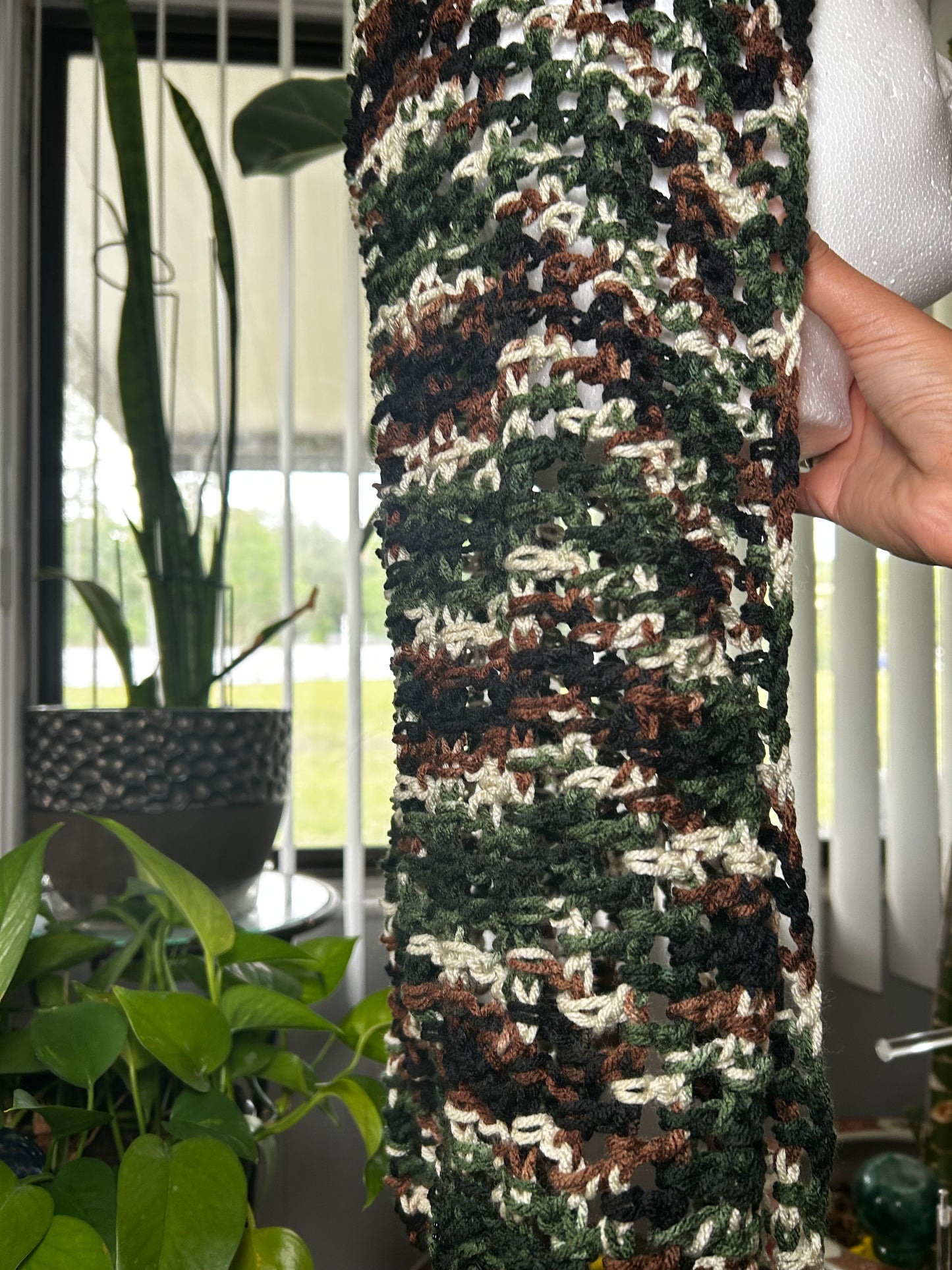 Evergreen (Headwrap)