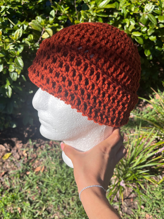 Cinnamon (Beanie)