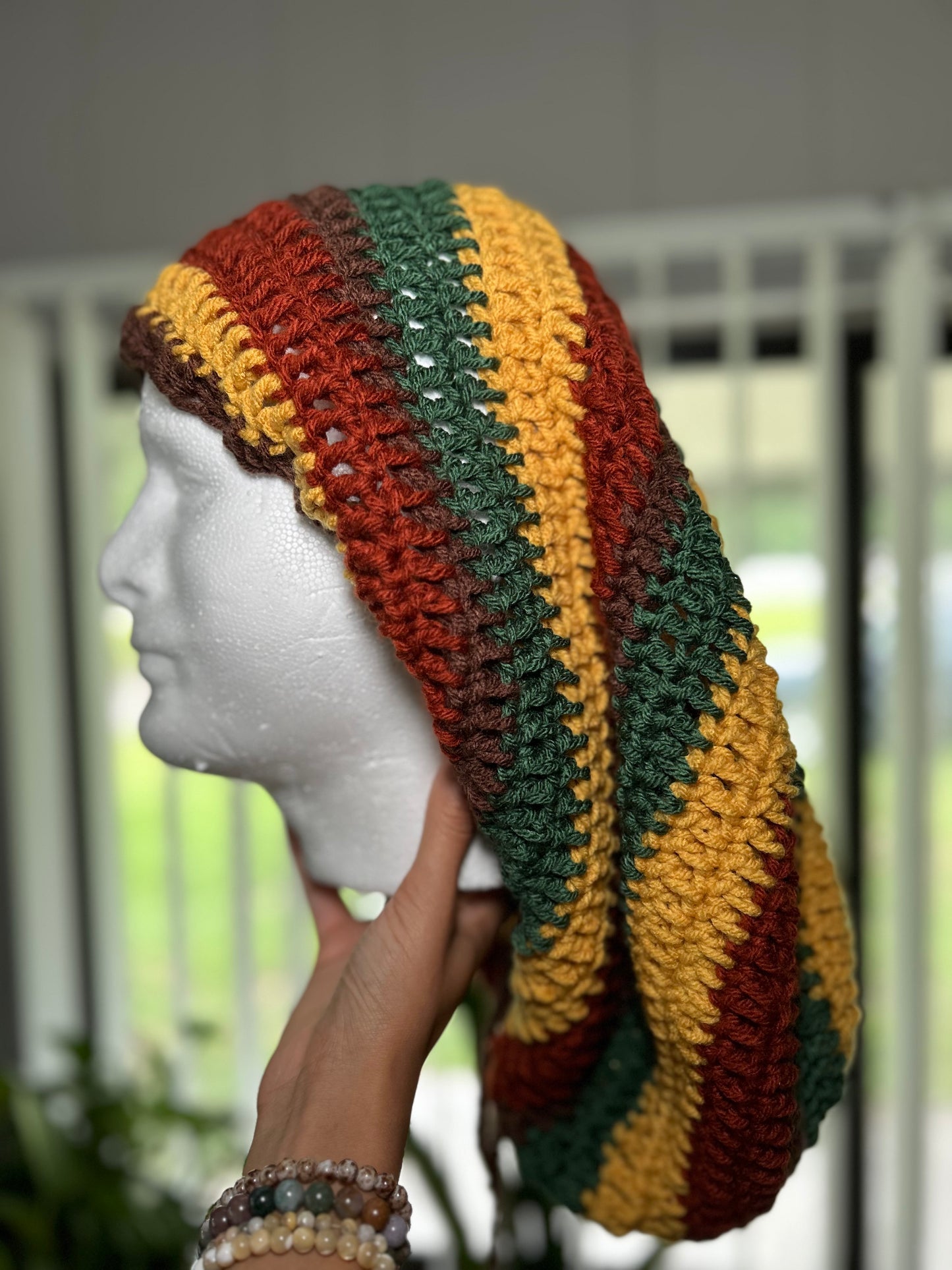 Earth & Ember (Loc Cap)