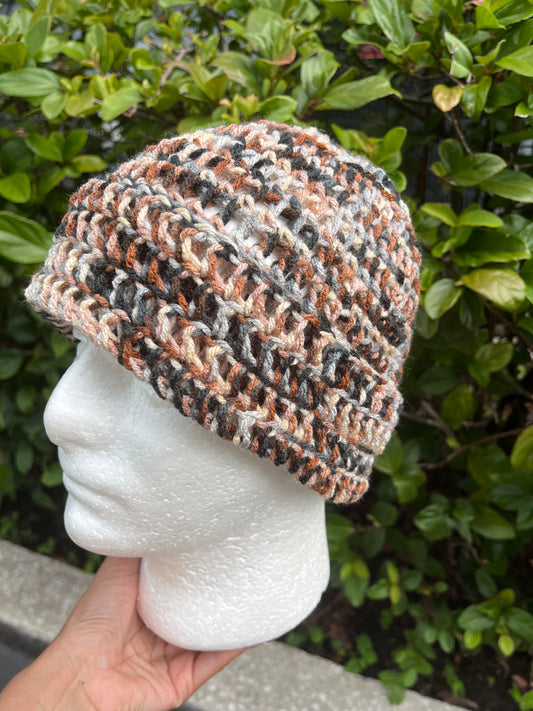 Cocoa Bliss (Beanie)