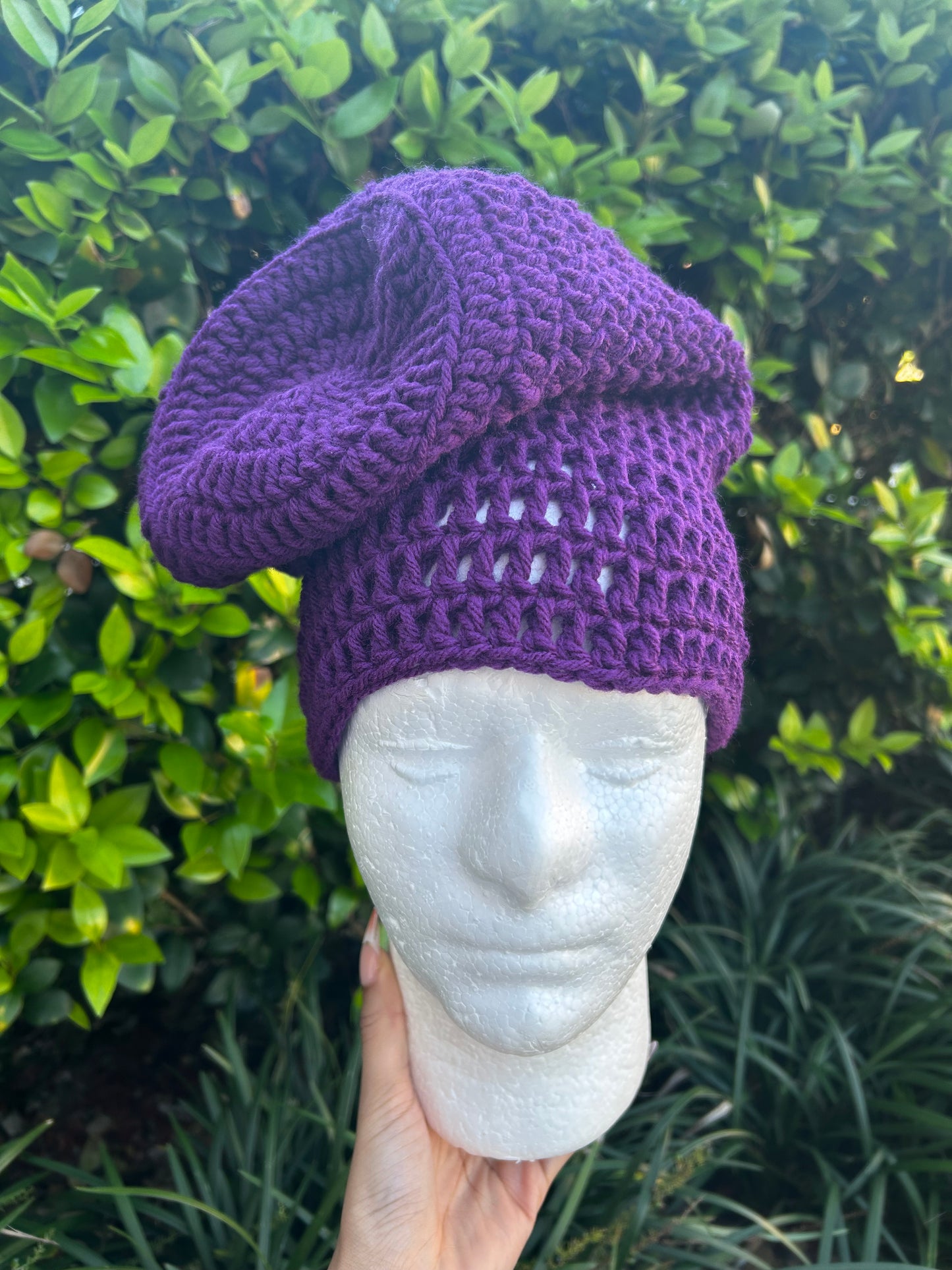 Amethyst (Medium Slouchy)