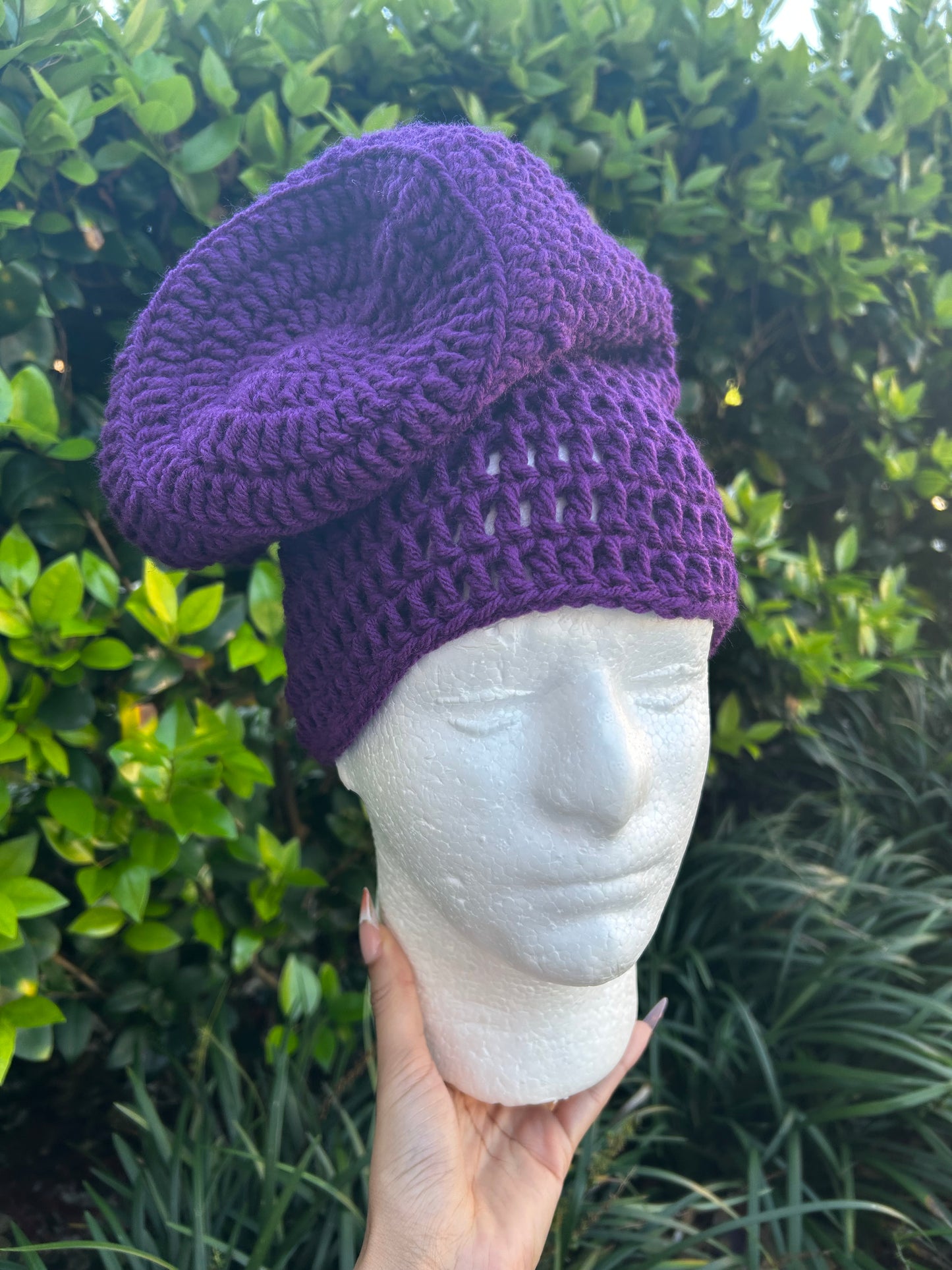 Amethyst (Medium Slouchy)