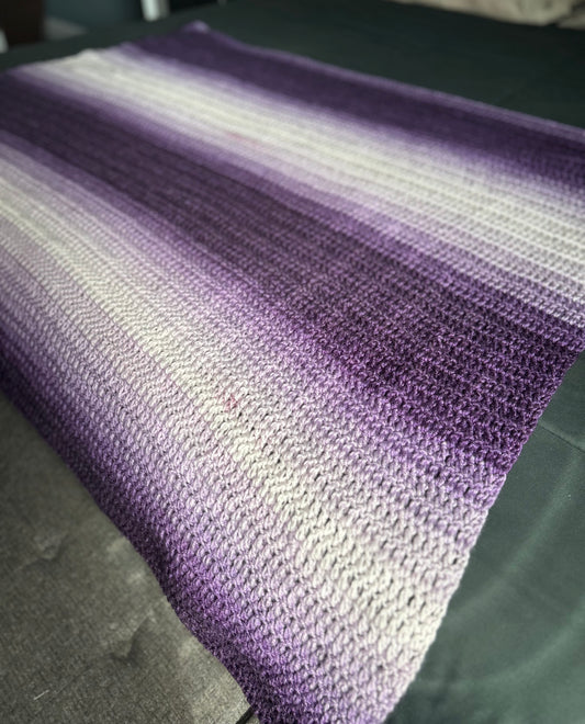 Amethyst Dream (Blanket)