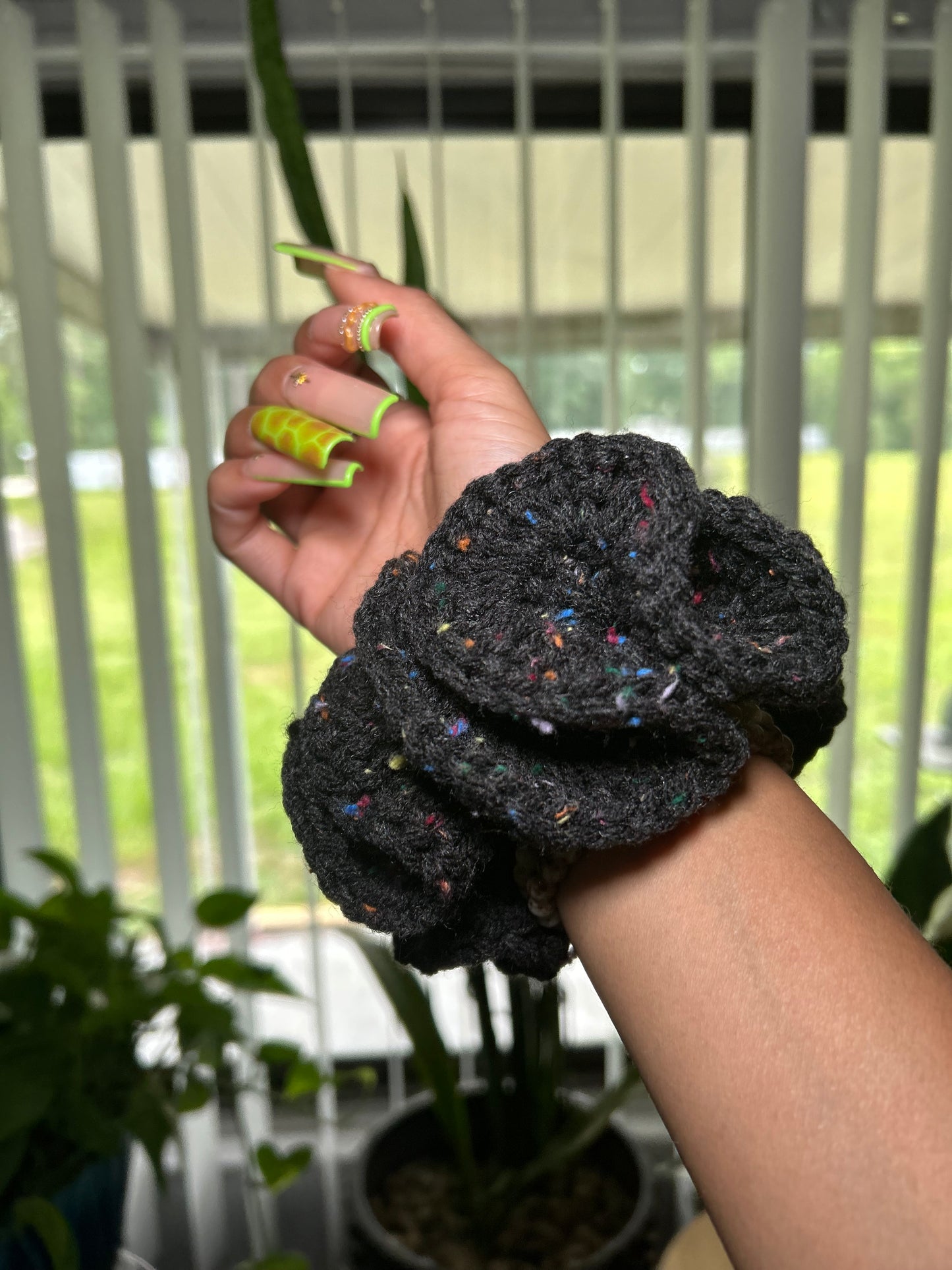 Galaxy (Scrunchie)