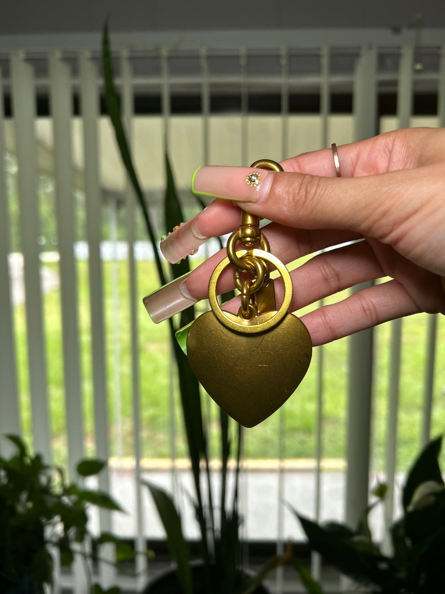 Heart (Keychain)