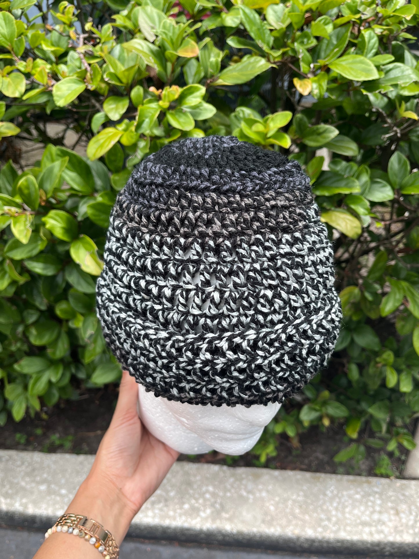 Black Smoke (Beanie)