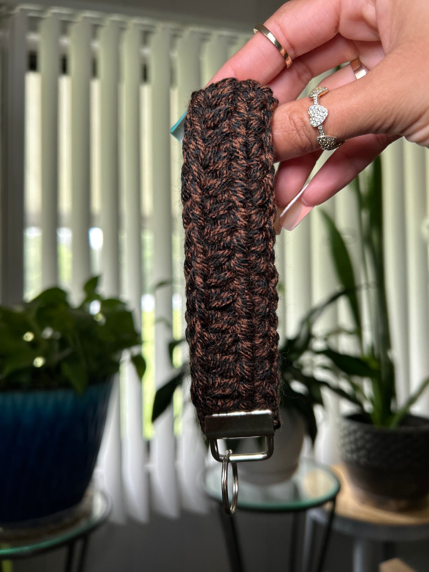 Tortoise (Wristlet)