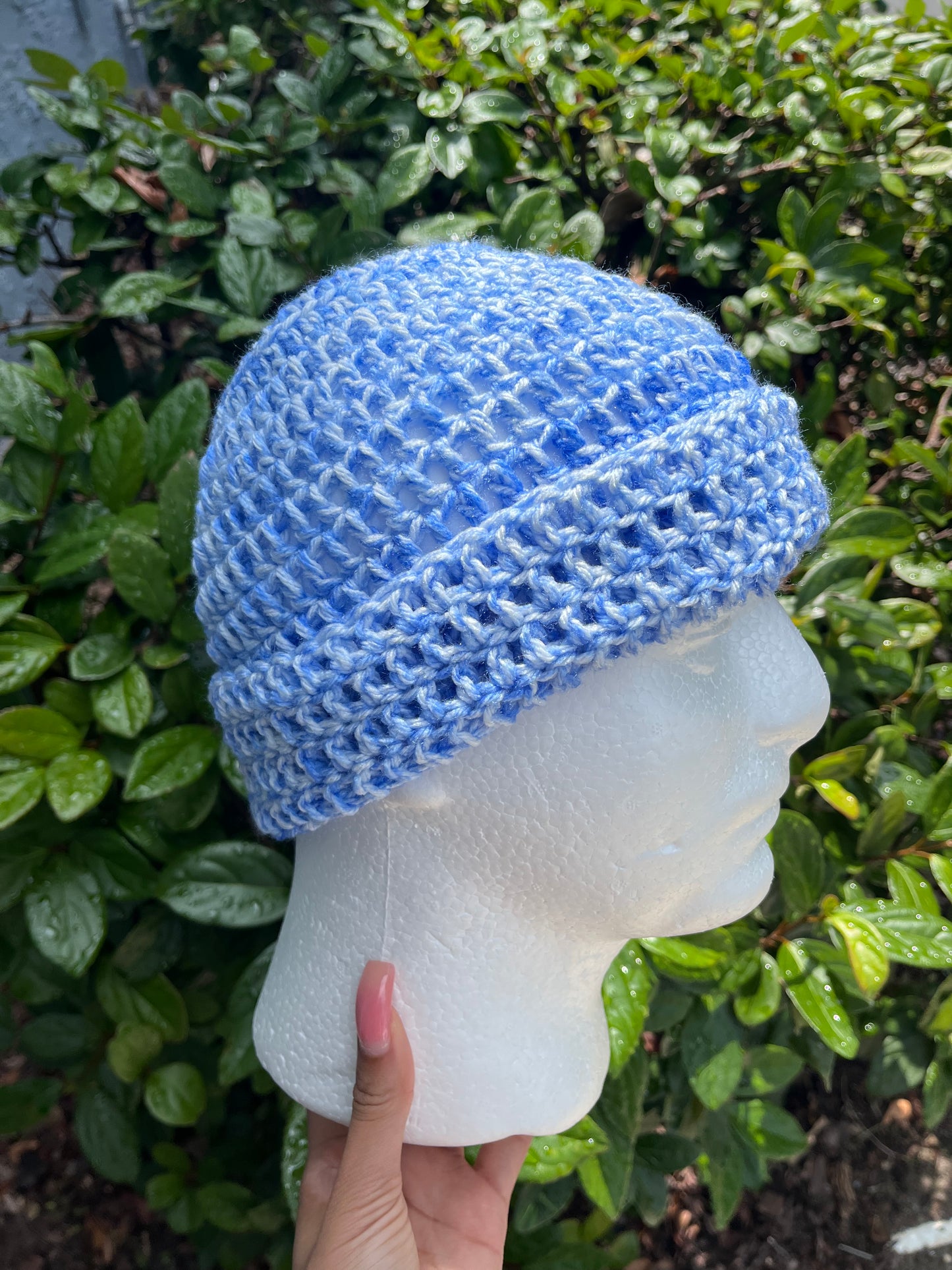 Blue Skies (Beanie)