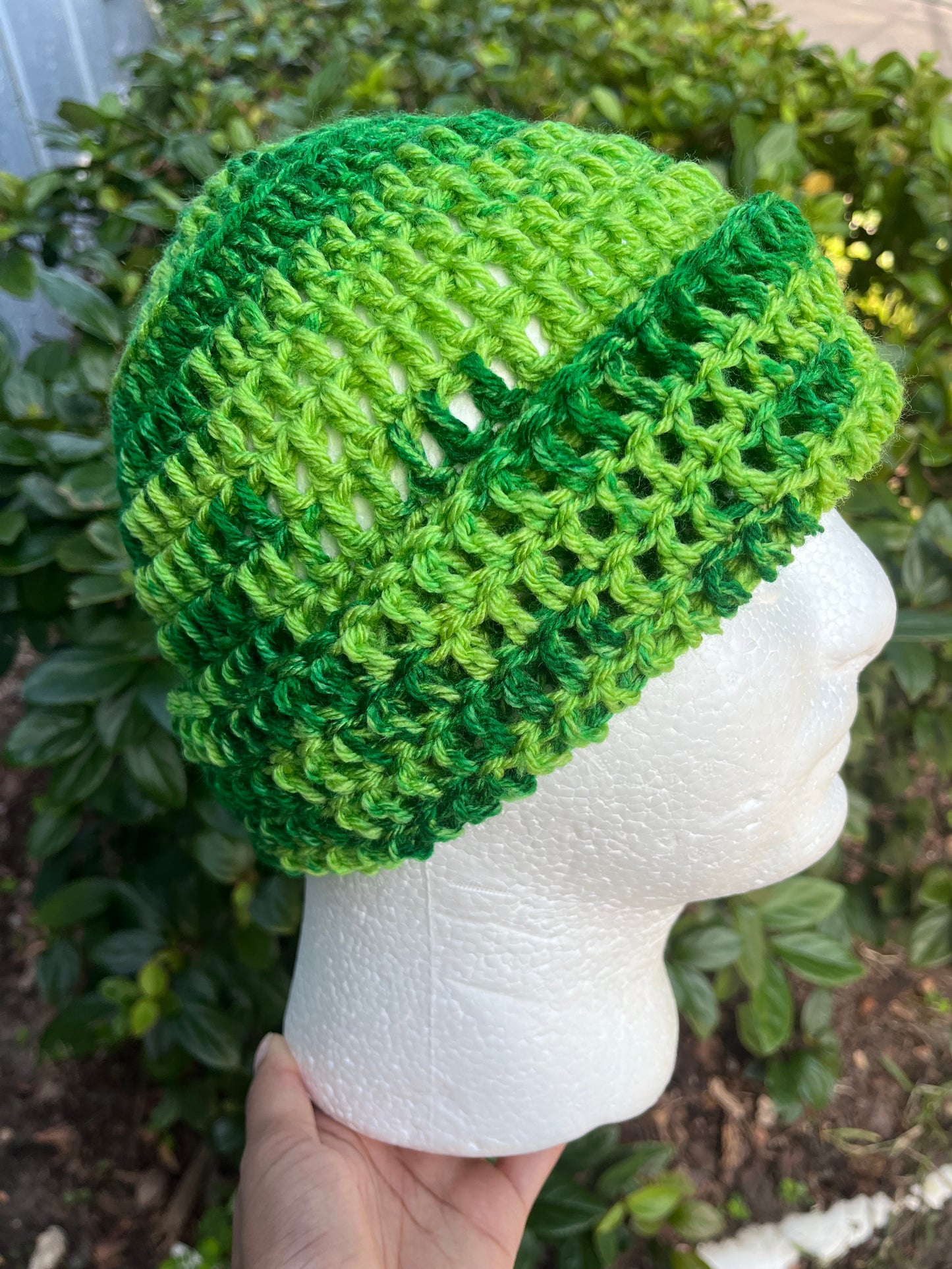 Organic Kiwi (Beanie)
