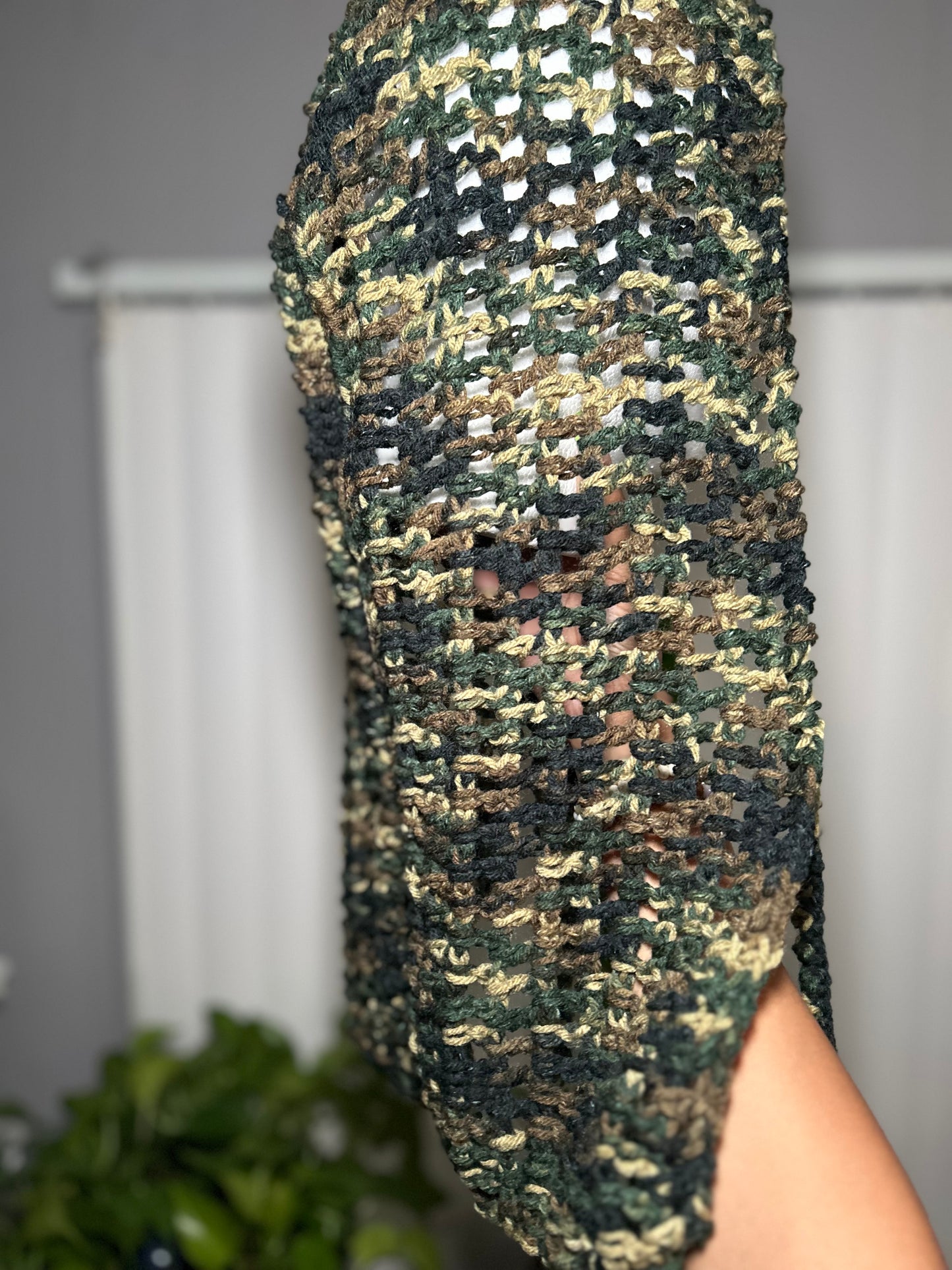 Camo (Headwrap)
