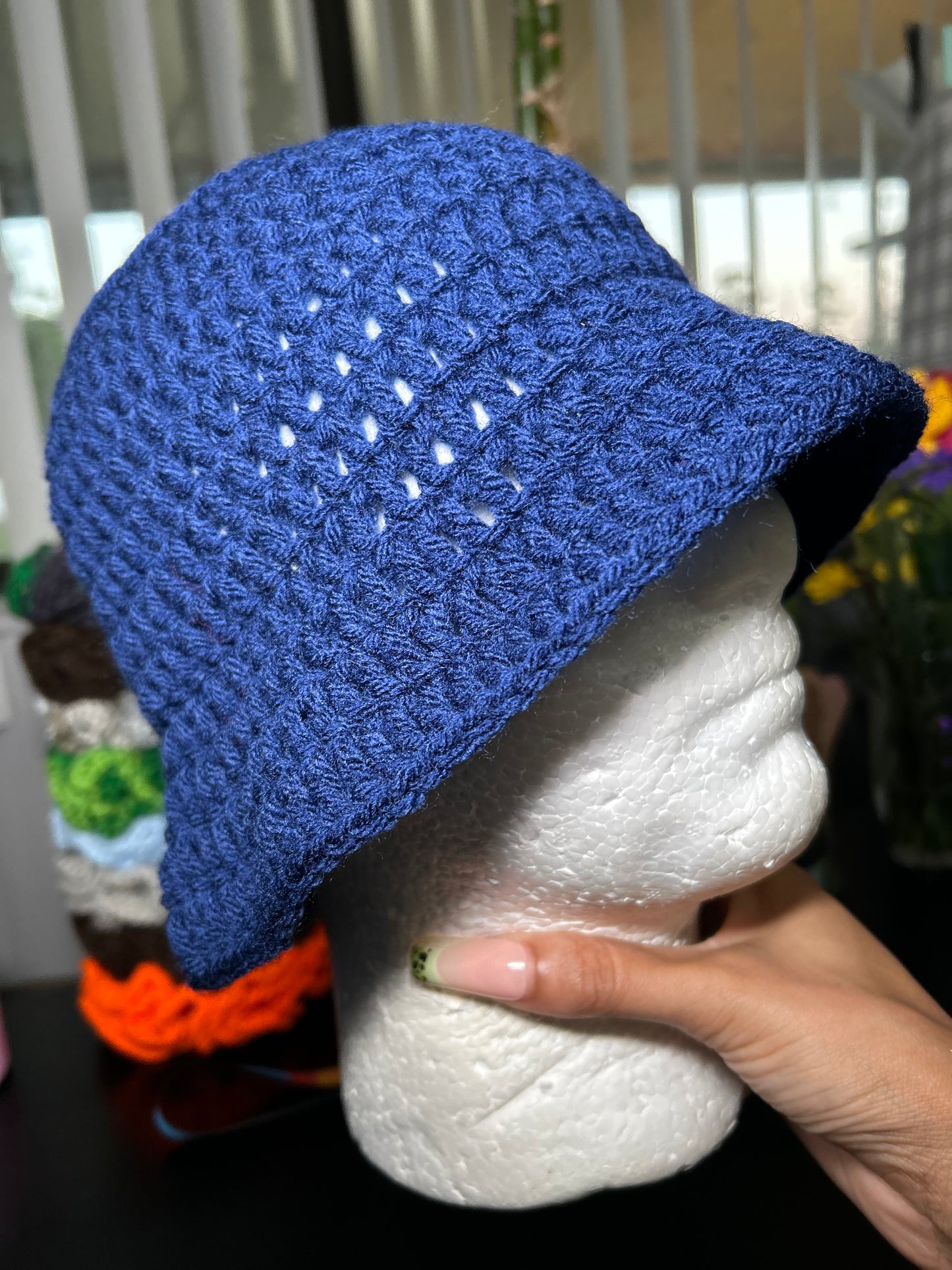 Deep Sea (Bucket Hat)
