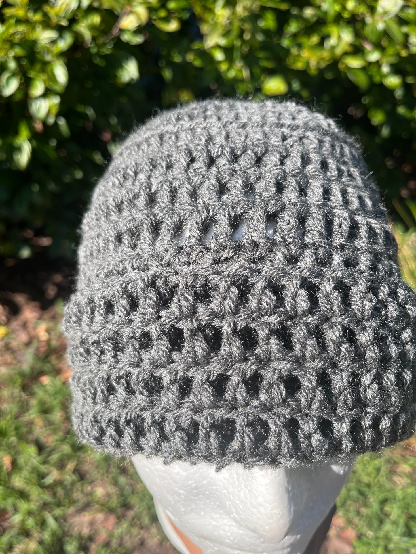 Oxford Grey (Beanie)