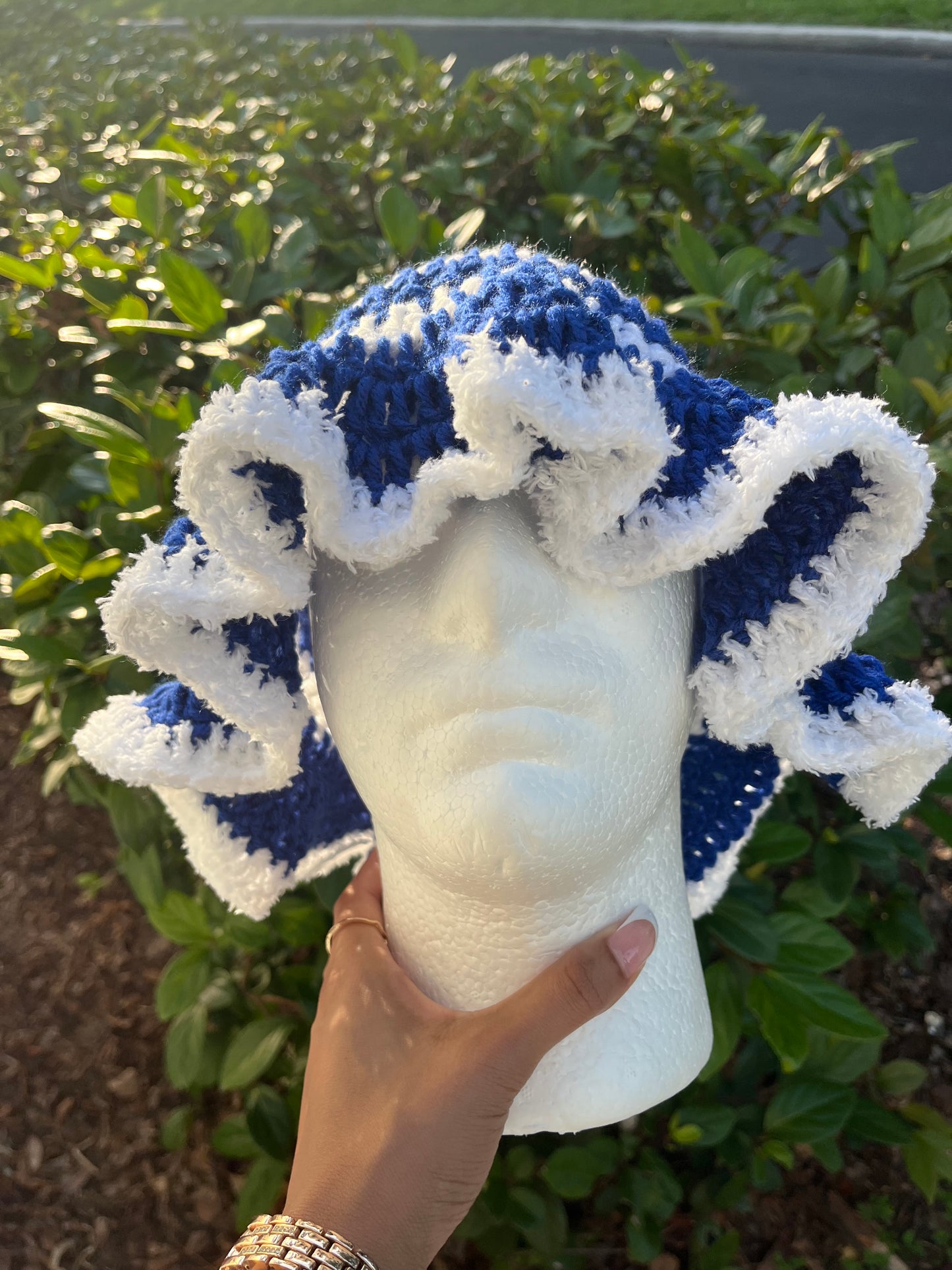 Azula Bloom (Ruffle)