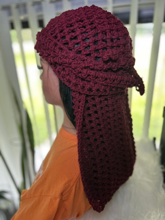 Burgundy (Durag)