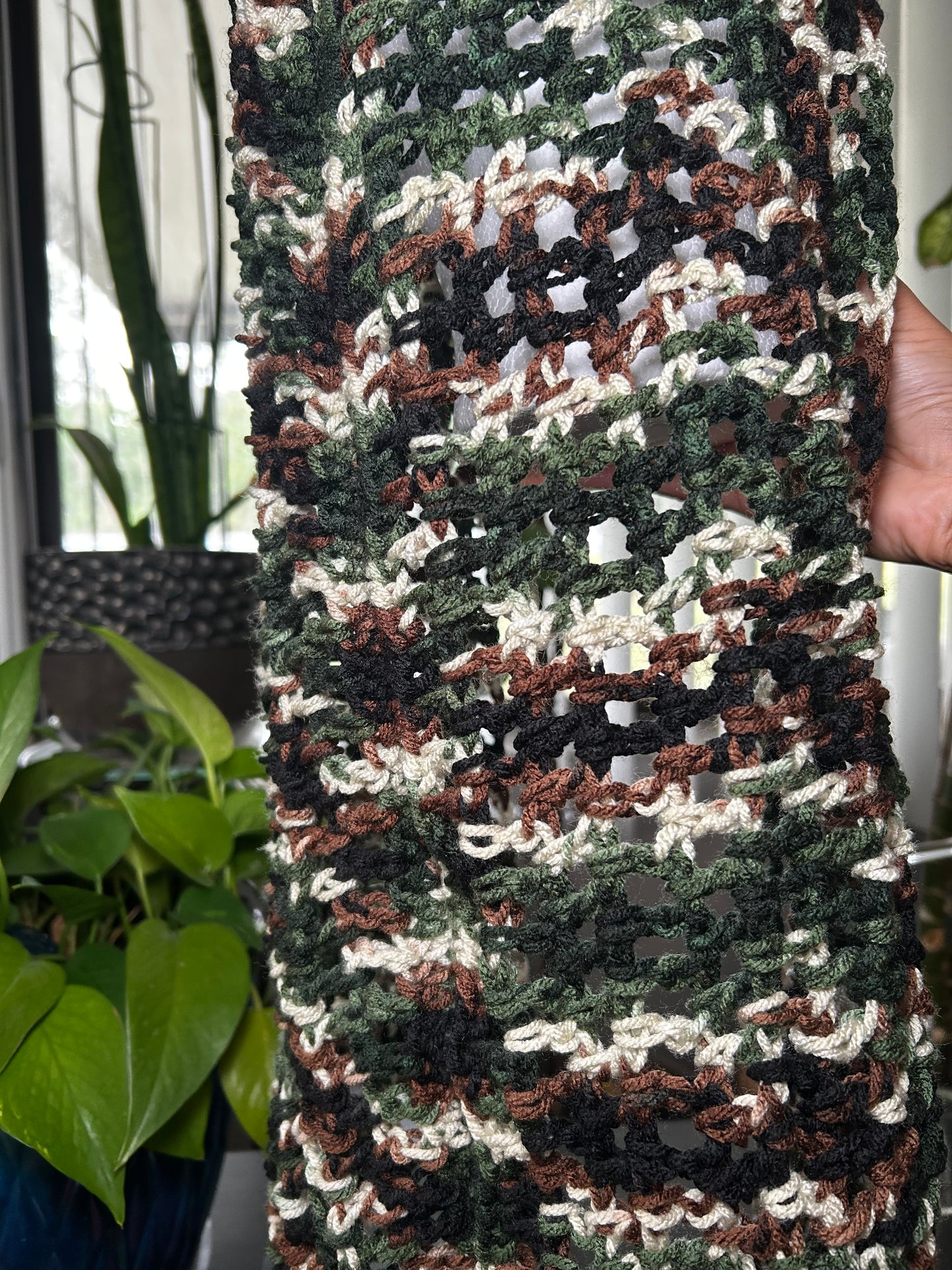 Evergreen (Headwrap)