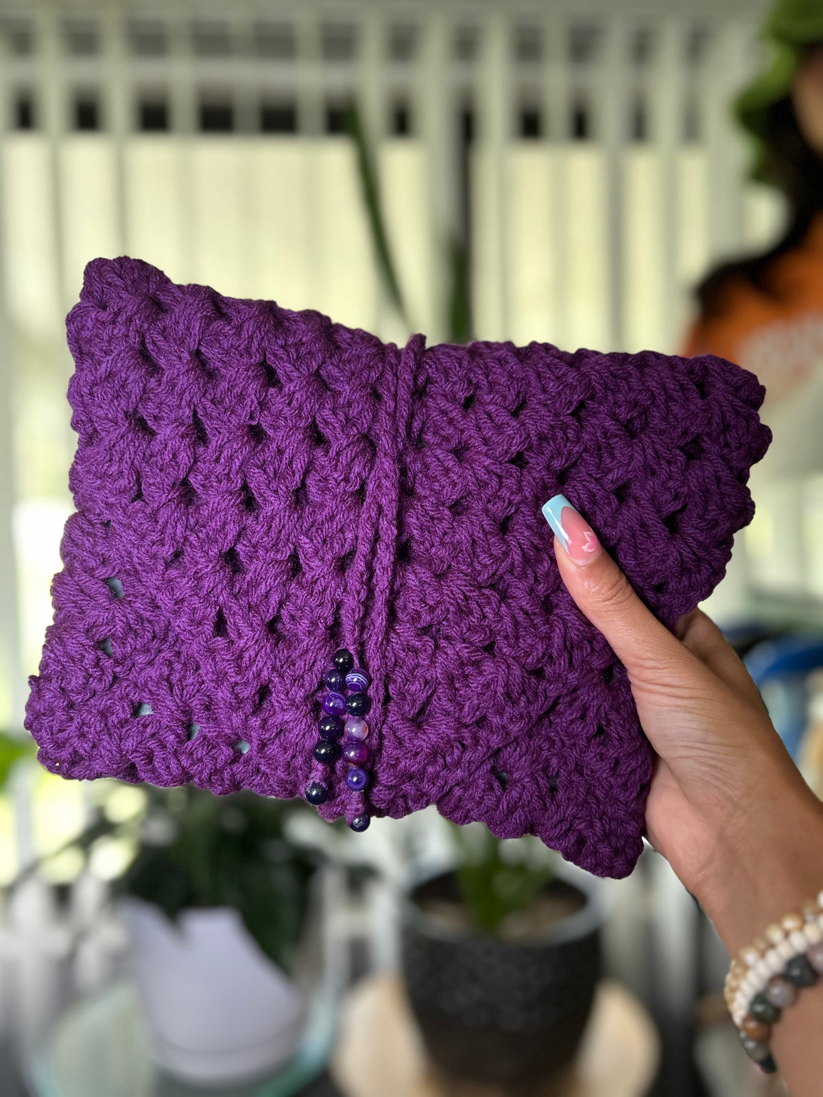 Royal Purple (Book Sleeve)