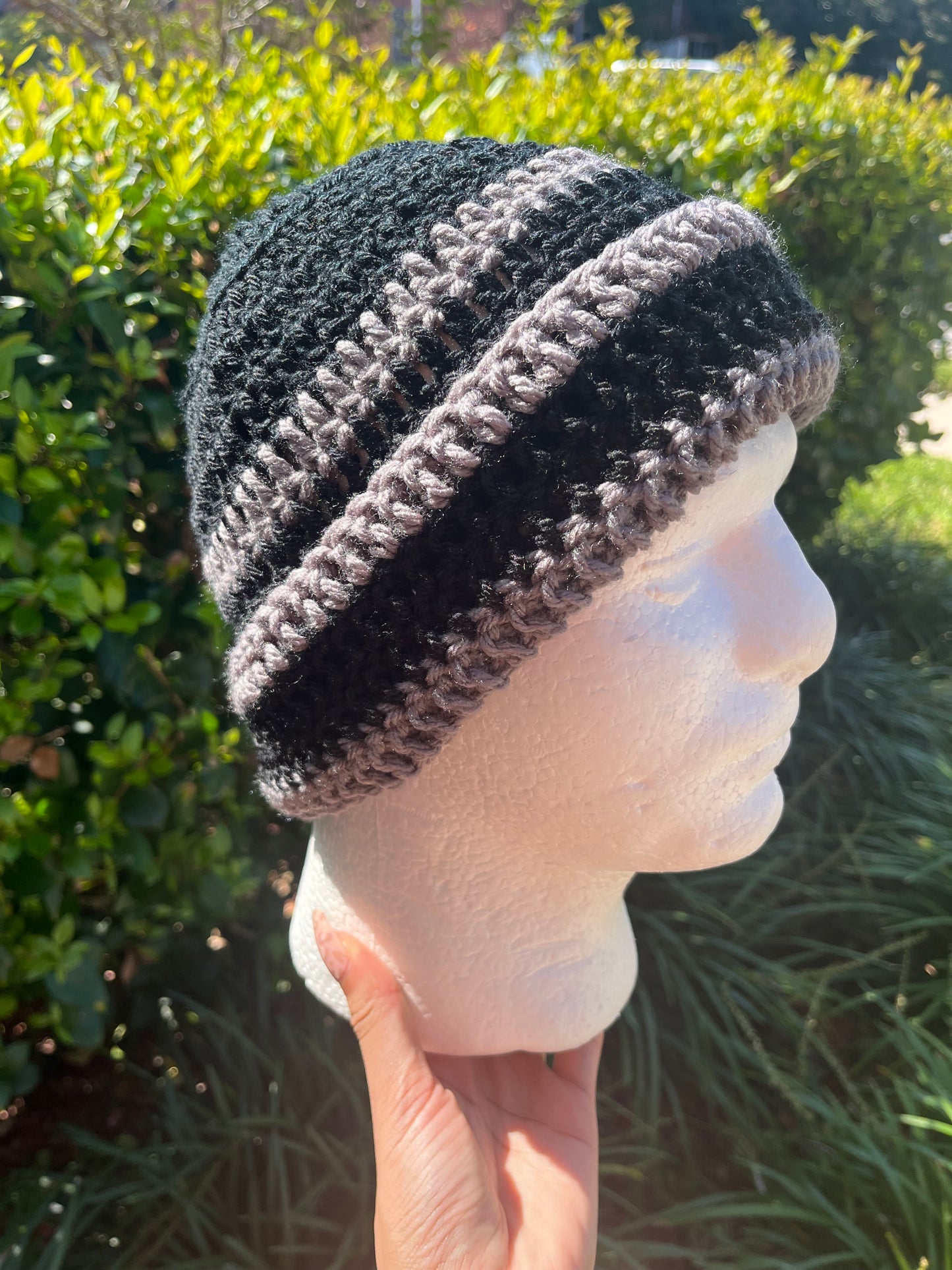 Shadow Block (Beanie)