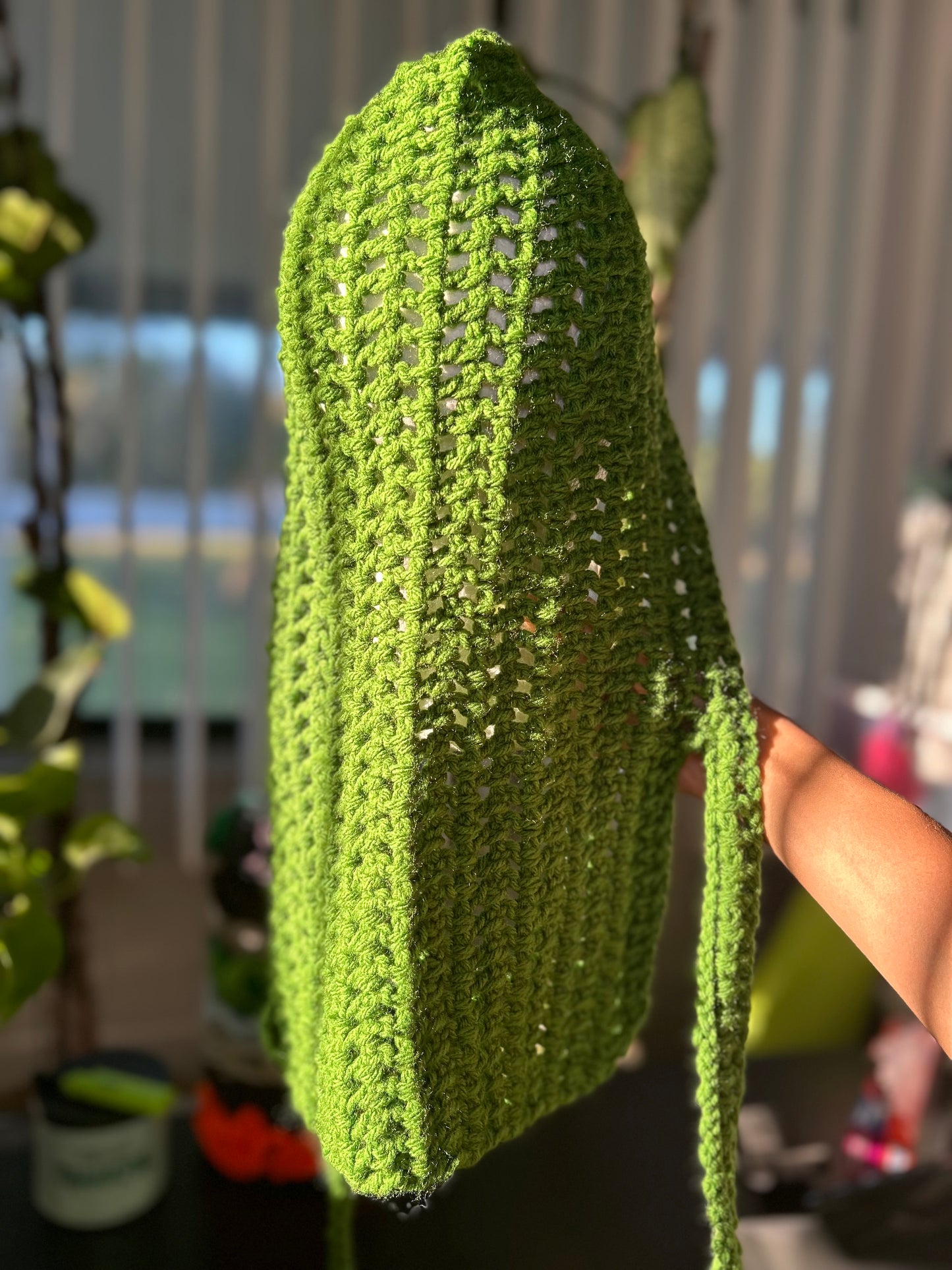Moss Haven (Head wrap)