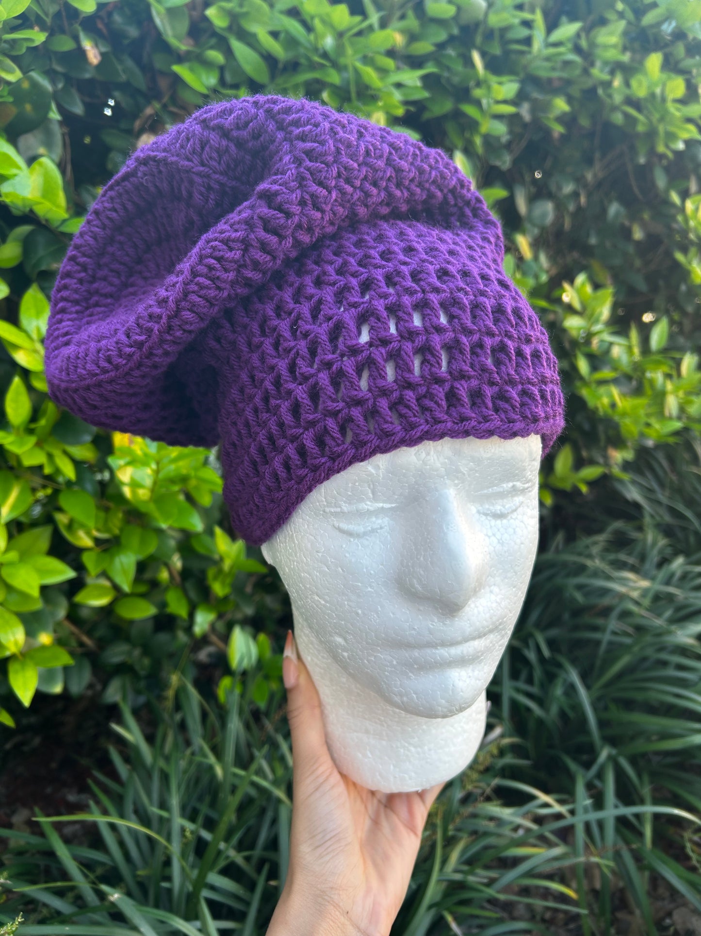 Amethyst (Medium Slouchy)