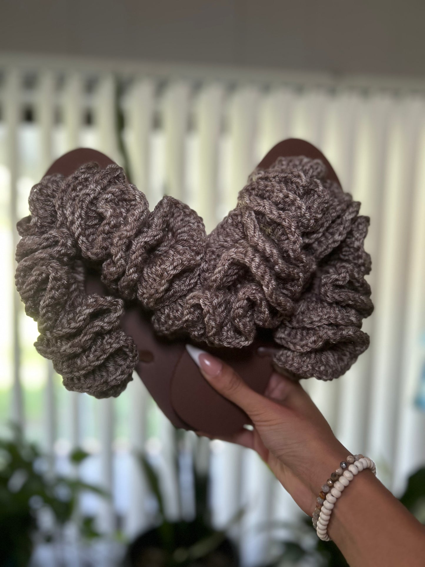 Mocha Glaze (Flip Flops)