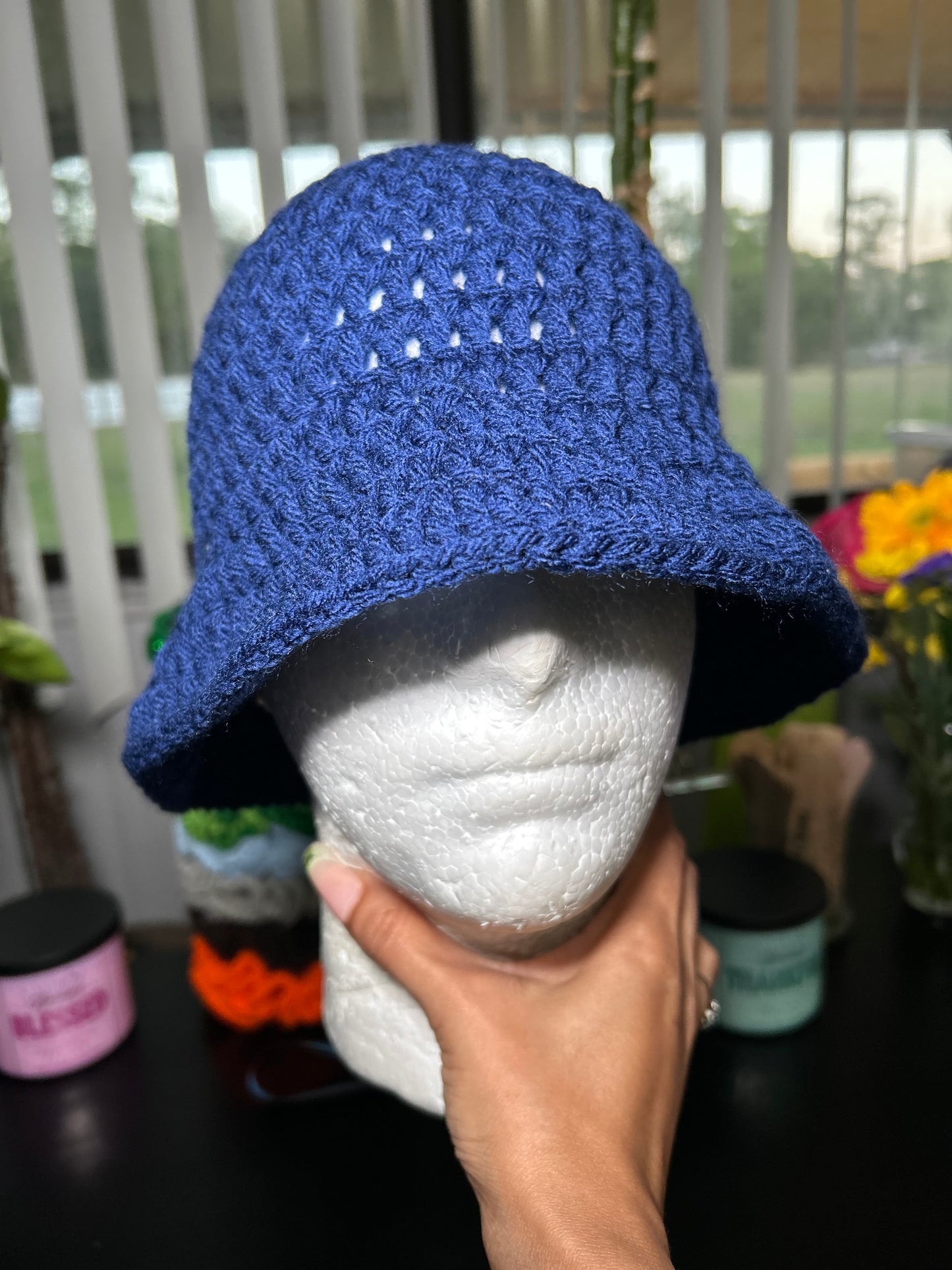 Deep Sea (Bucket Hat)