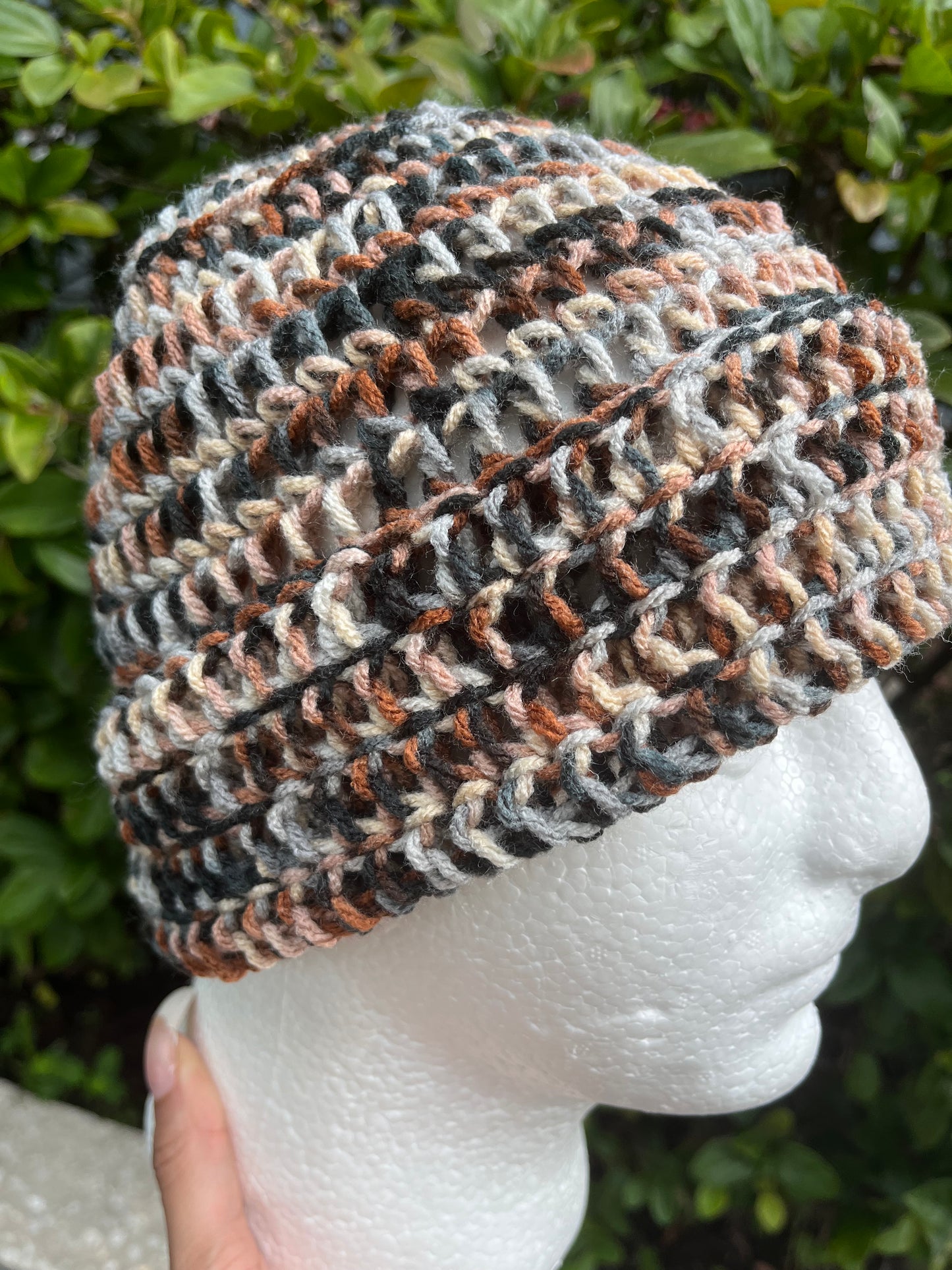 Cocoa Bliss (Beanie)