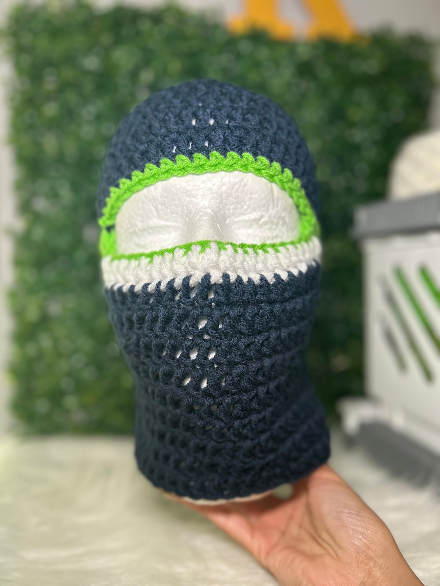 Night Shift Neon (Ski Mask)