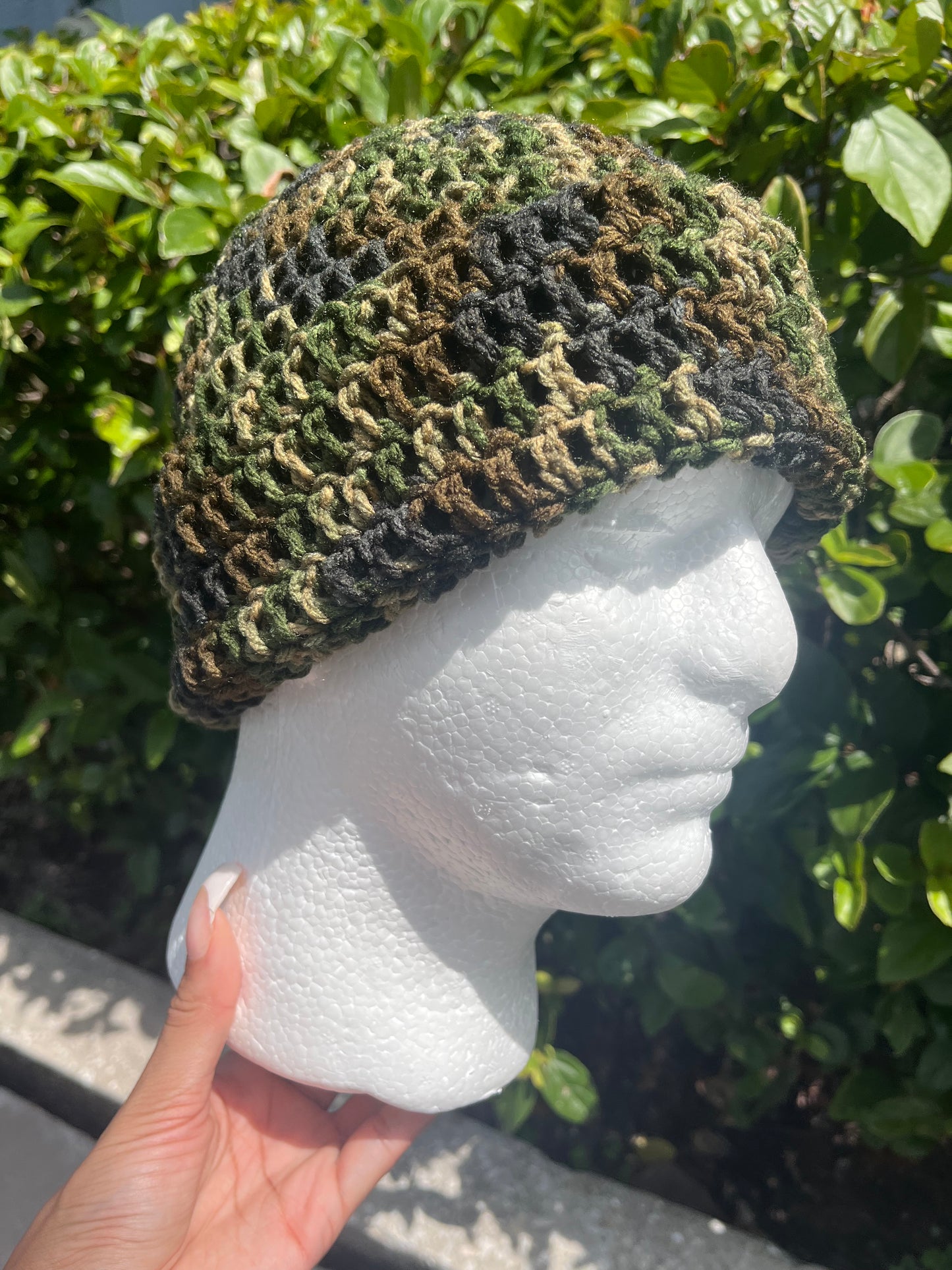 Camouflage (Beanie)