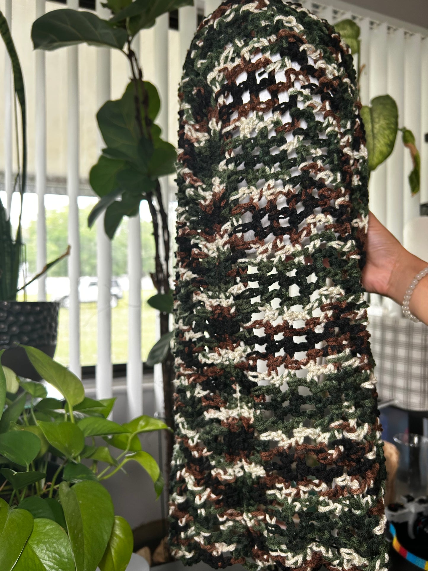 Evergreen (Headwrap)