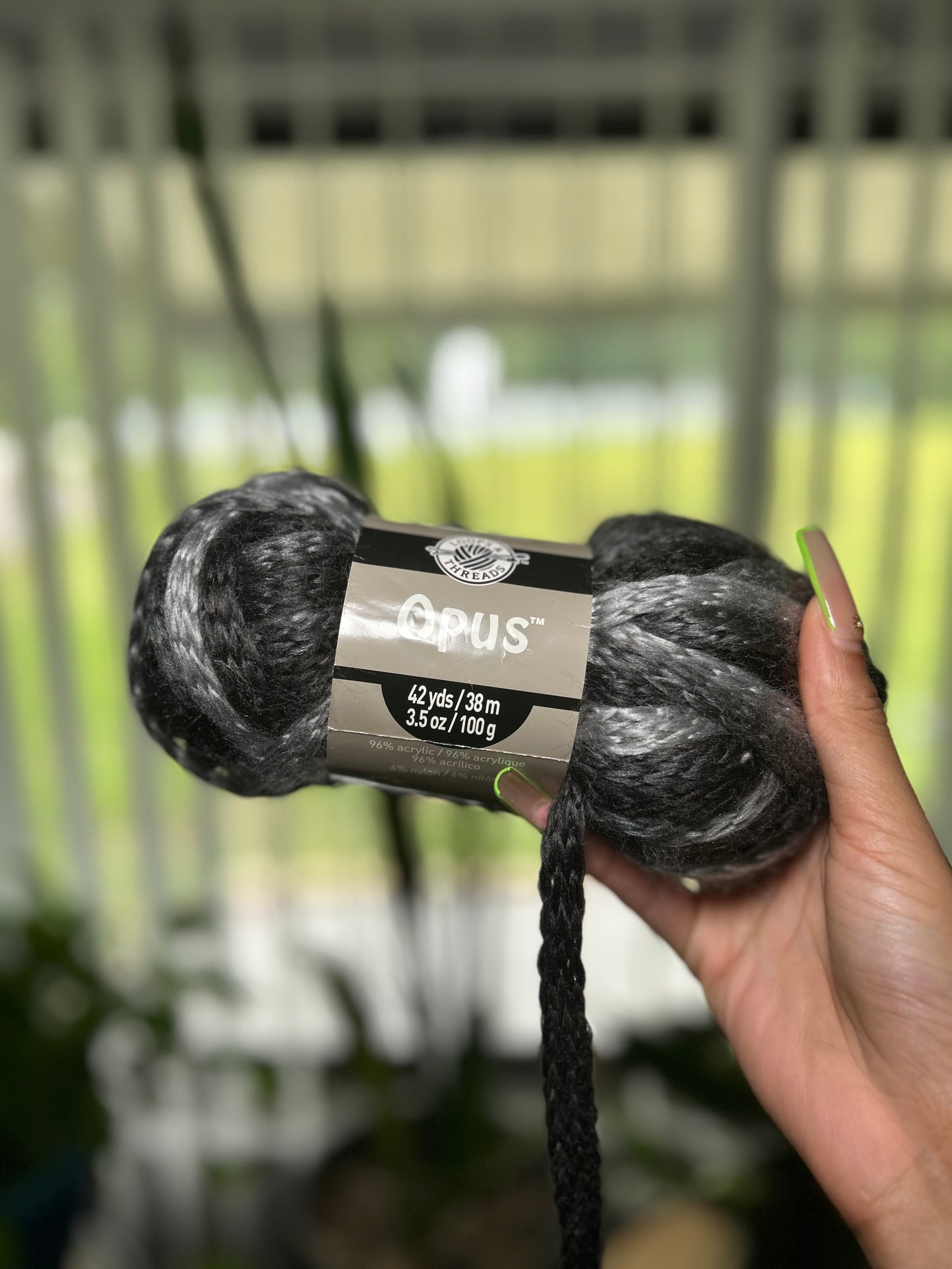 Loops & Threads Opus (Grey Multi)