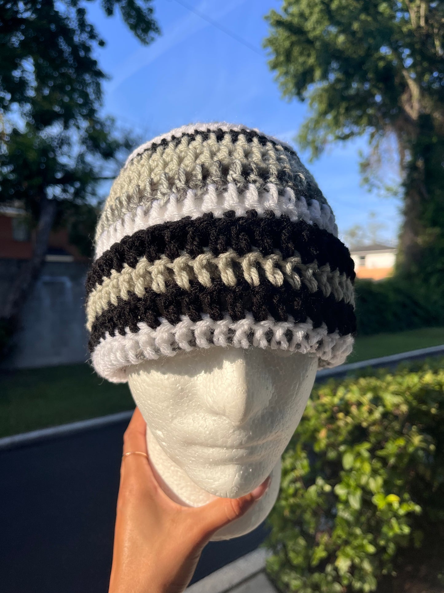 Cookies & Cream (Beanie)