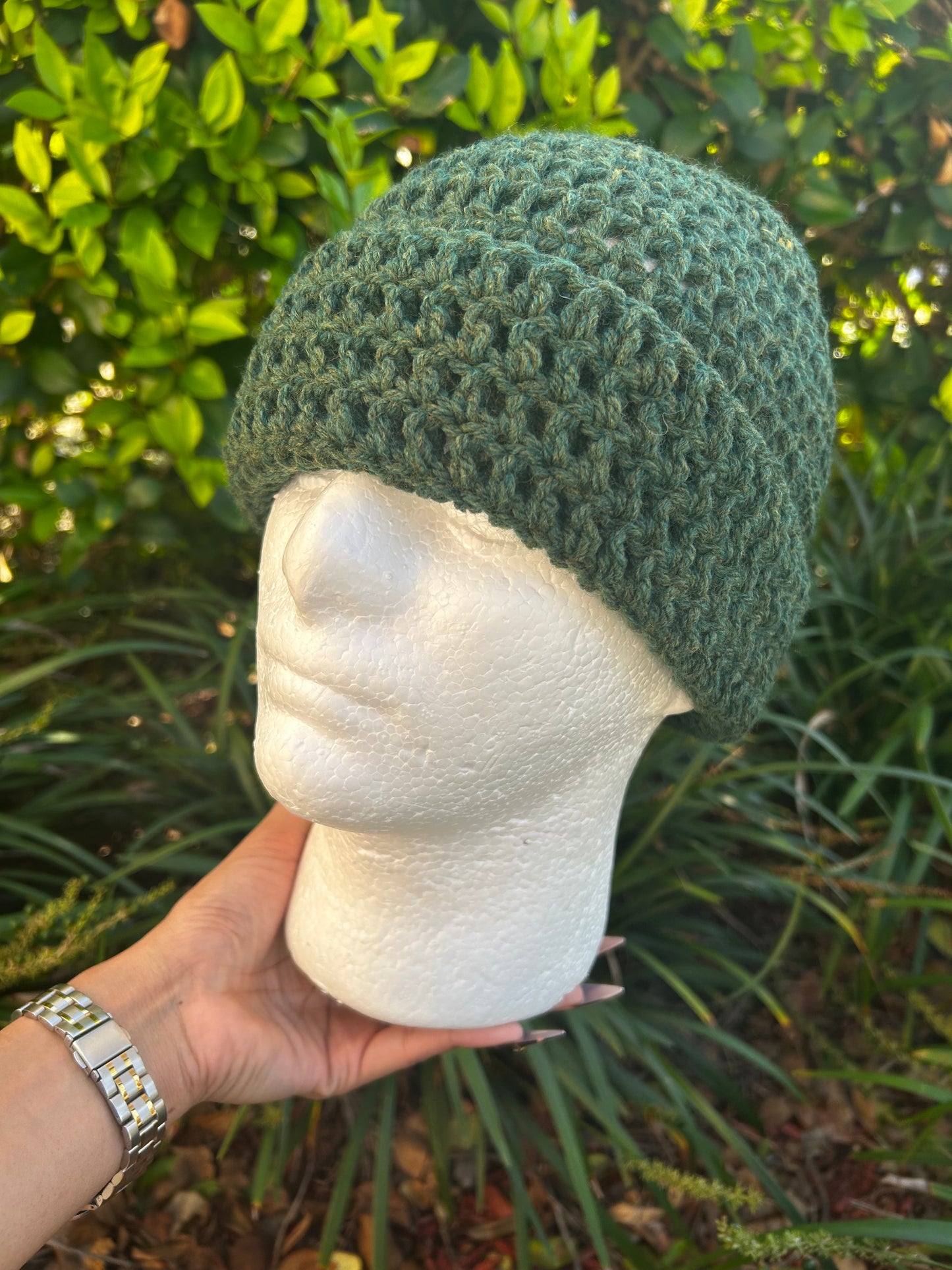 Forest Canopy (Beanie)