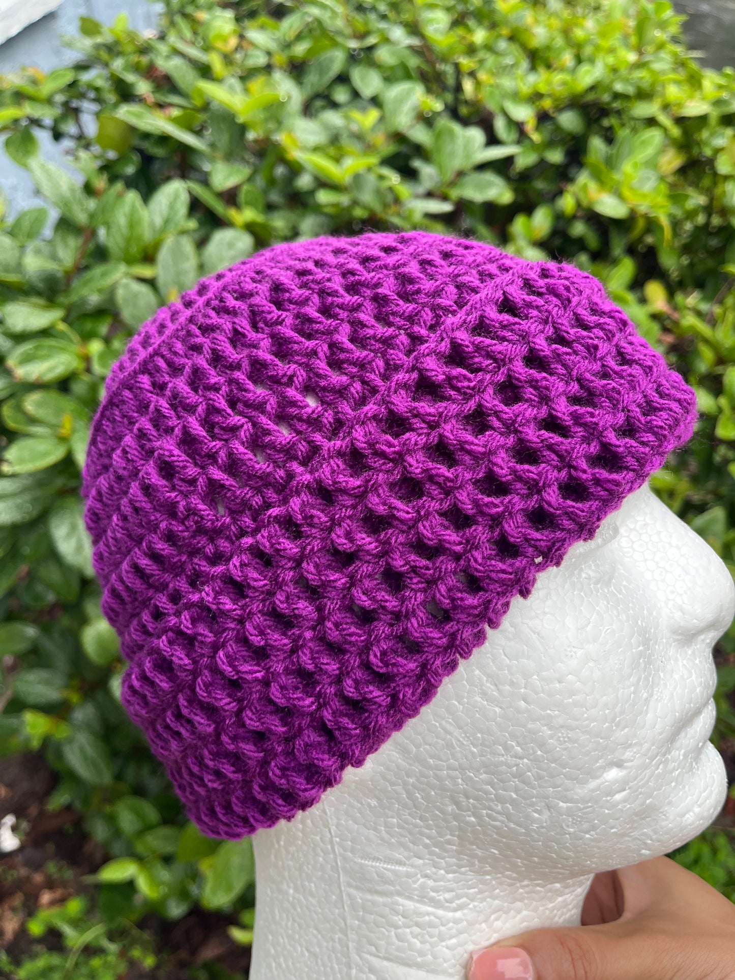 Mulberry (Beanie)