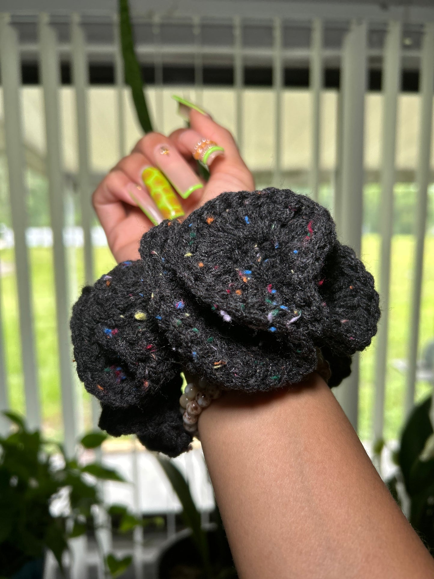 Galaxy (Scrunchie)
