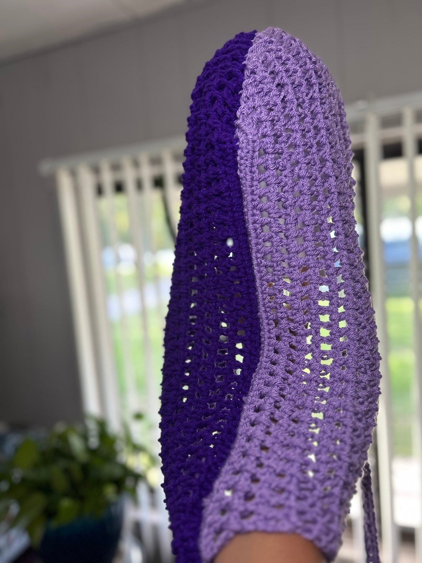Amethyst Reign (Headwrap)