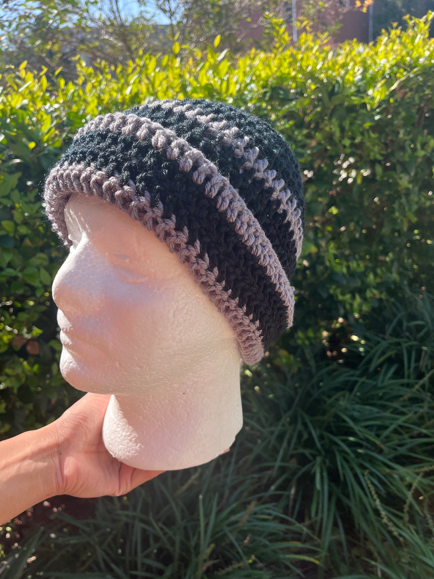 Shadow Block (Beanie)