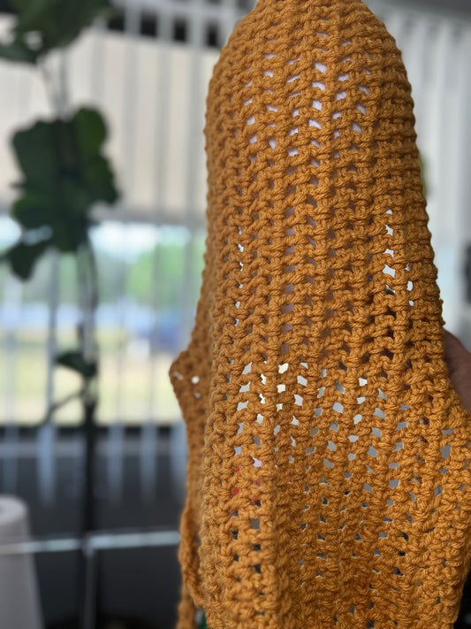 Goldie (Headwrap)
