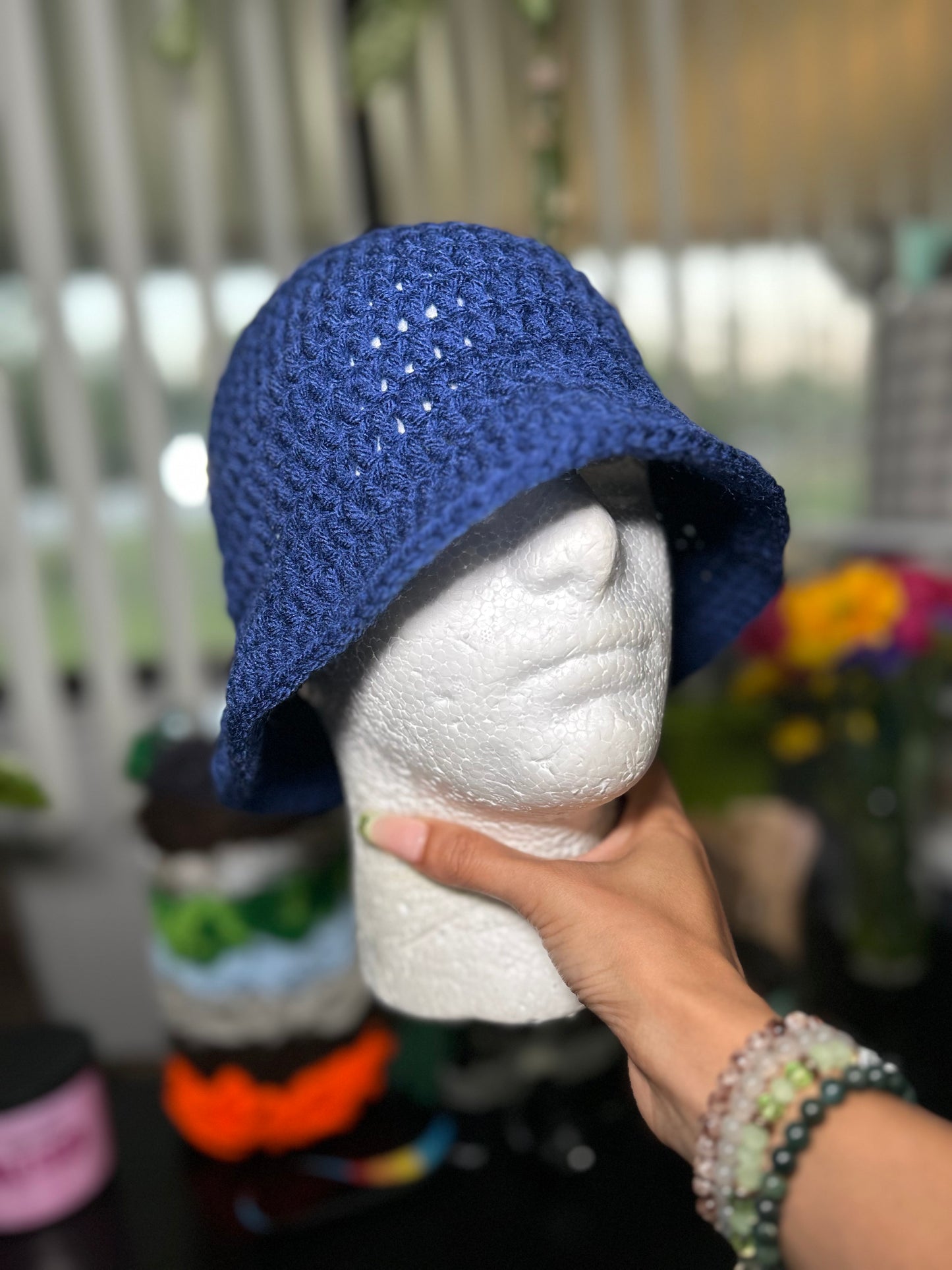 Deep Sea (Bucket Hat)