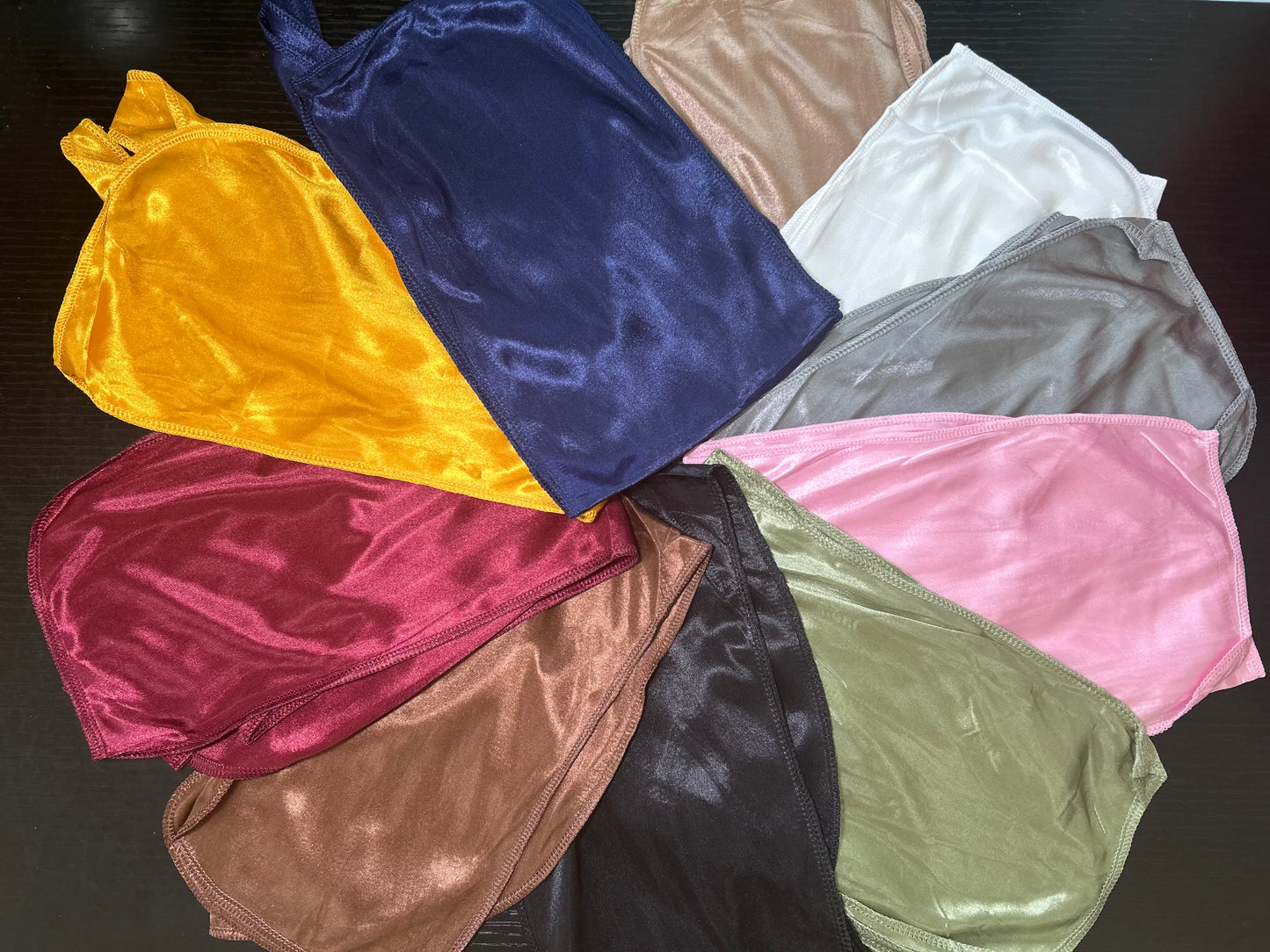 Satin Durags (Extra)