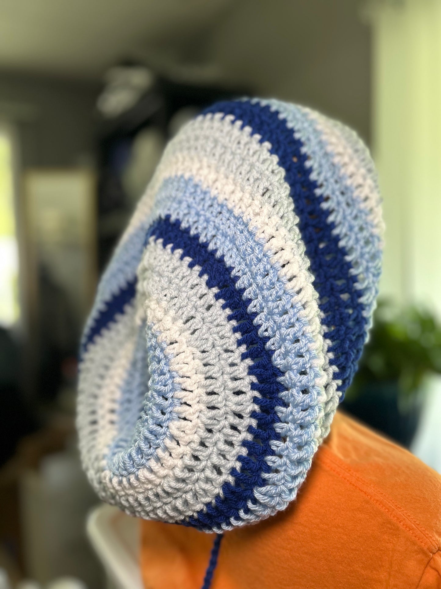 Give Me The Blues (Loc Cap)