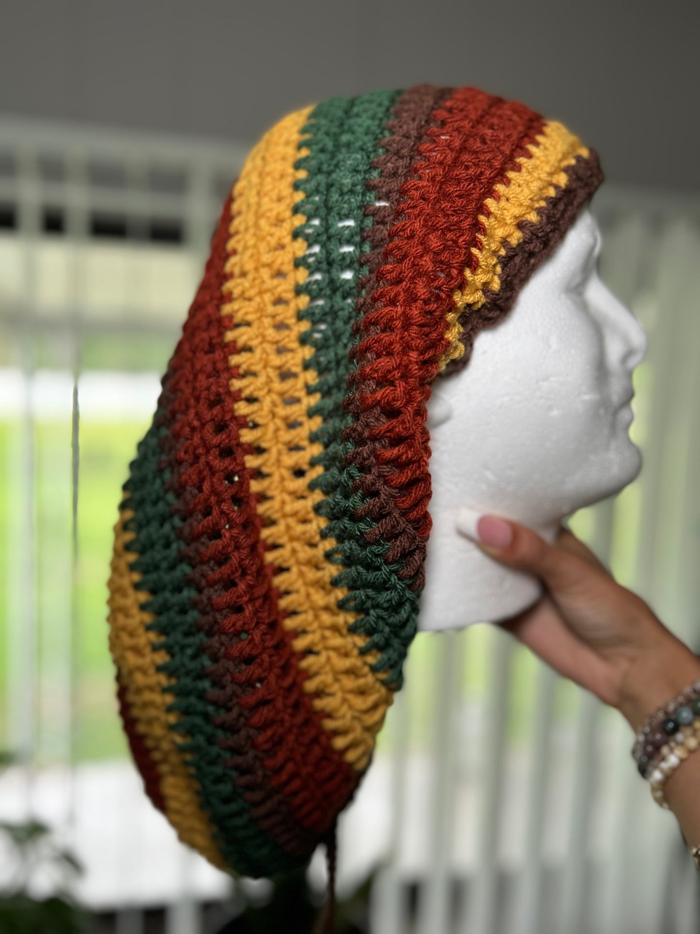 Earth & Ember (Loc Cap)