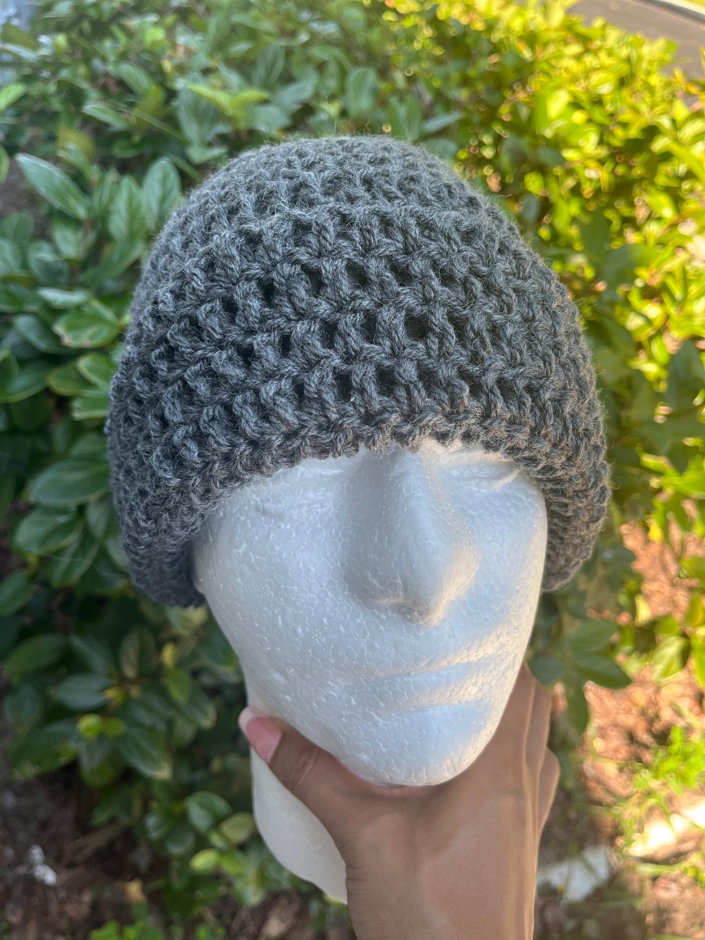 Oxford Grey (Beanie)