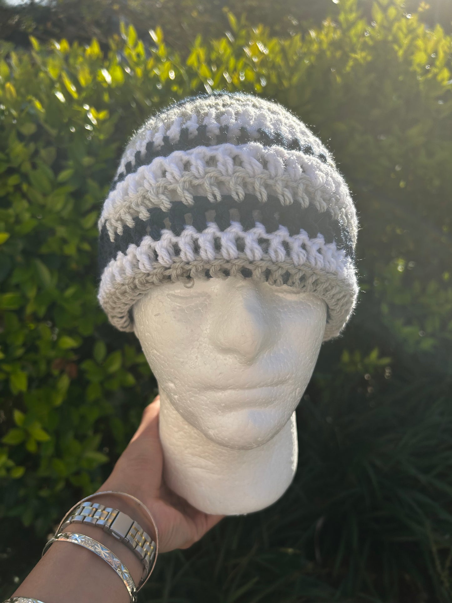 Winter Sky (Beanie)