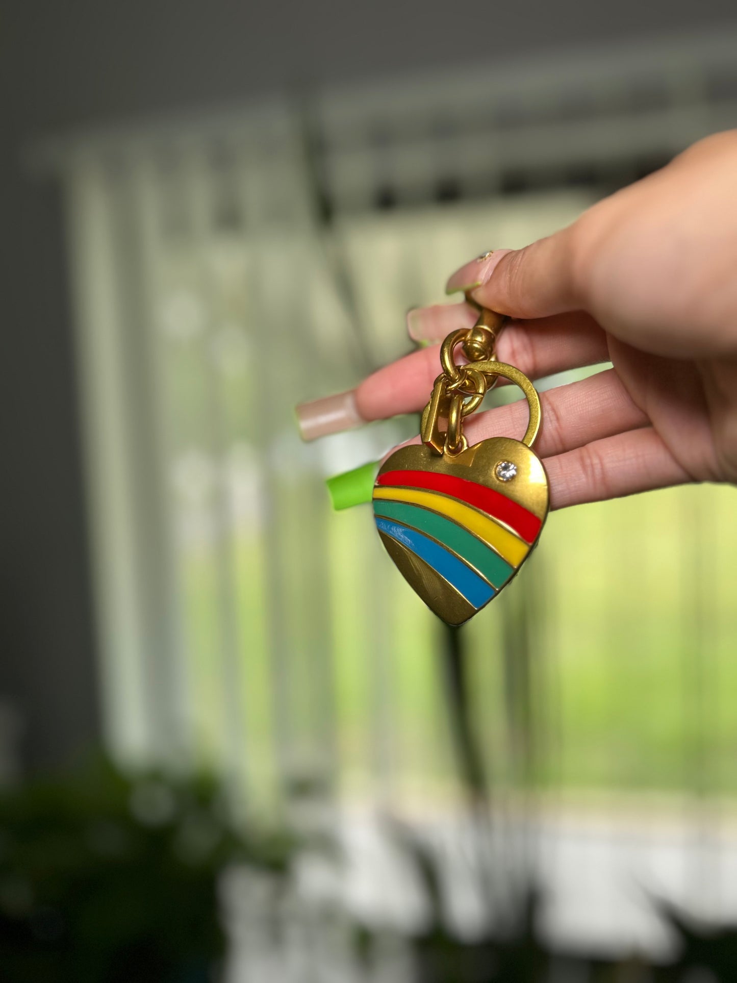 Heart (Keychain)